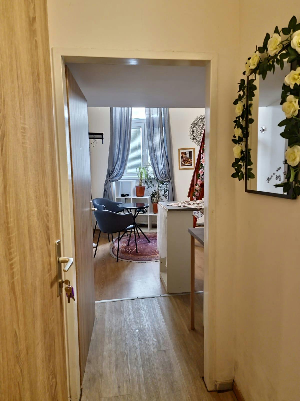 Apartment Vienna, 1 bed, 20m² — photo 1