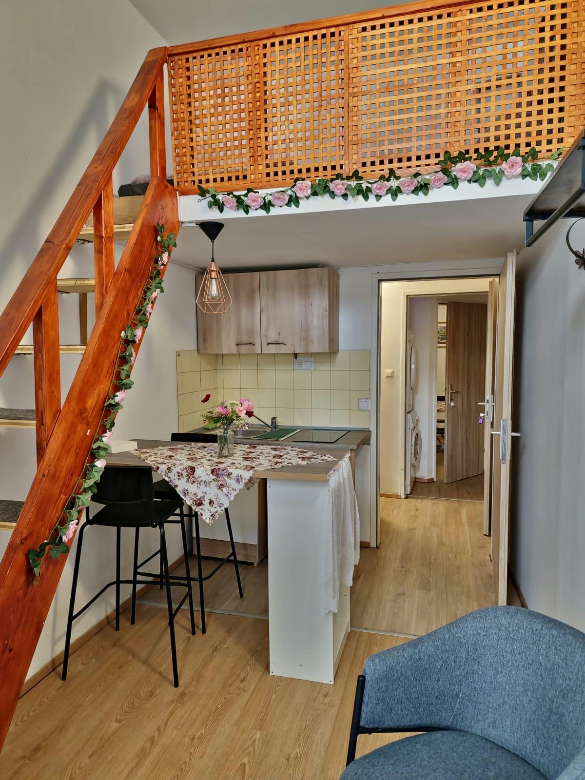 Apartment Vienna, 1 bed, 20m² — photo 4