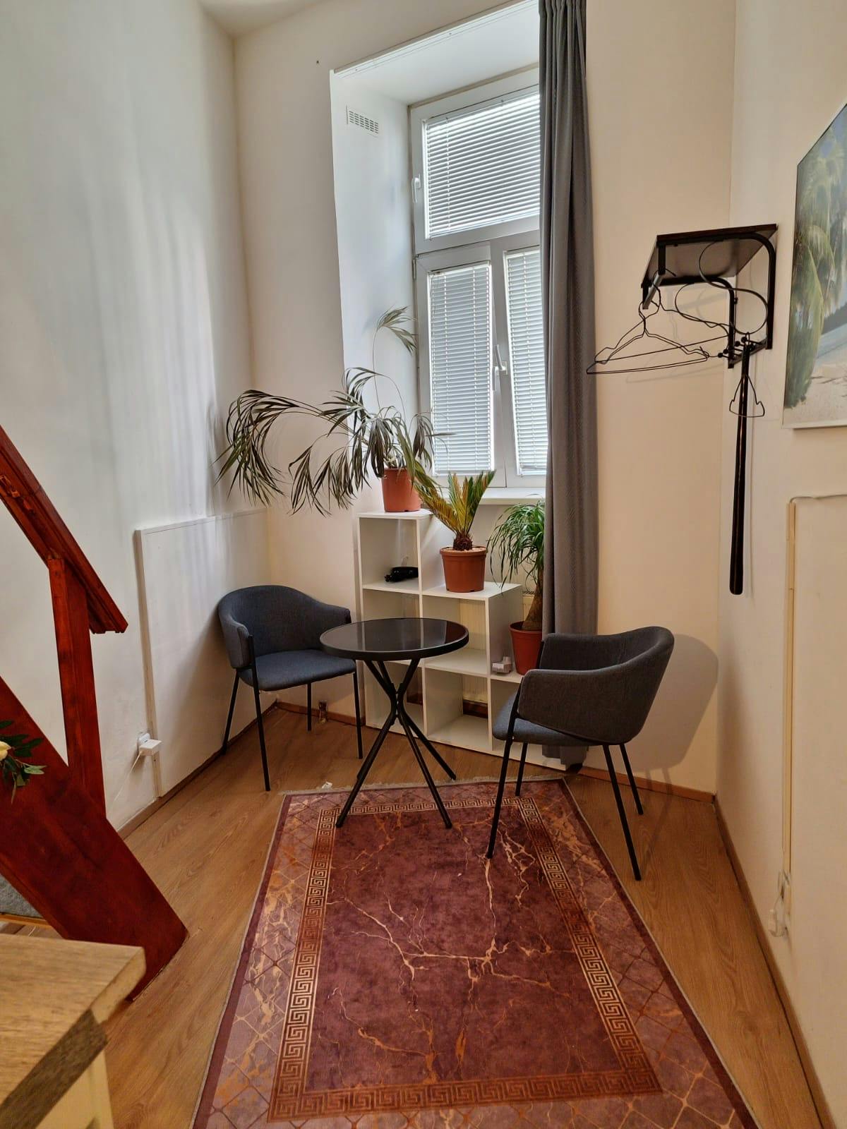 Apartment Vienna, 1 bed, 20m² — photo 2