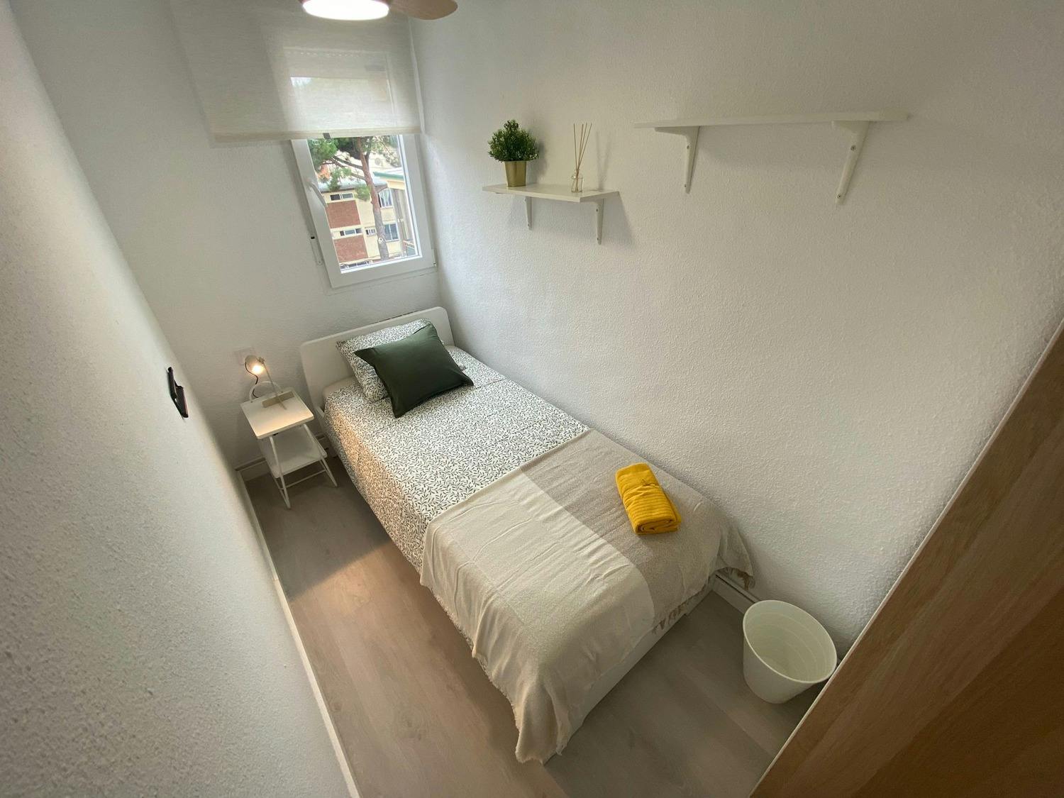 Calle de Rocafort, Madrid Madrid