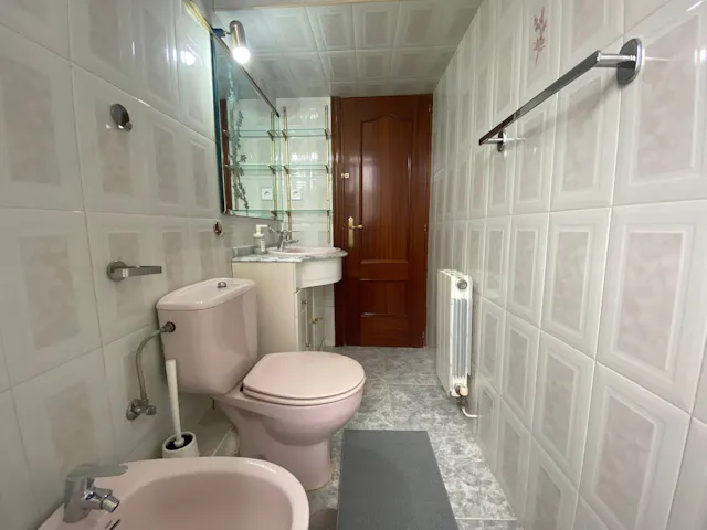 Private room in Calle de Rocafort, Madrid (1559861) room image 10