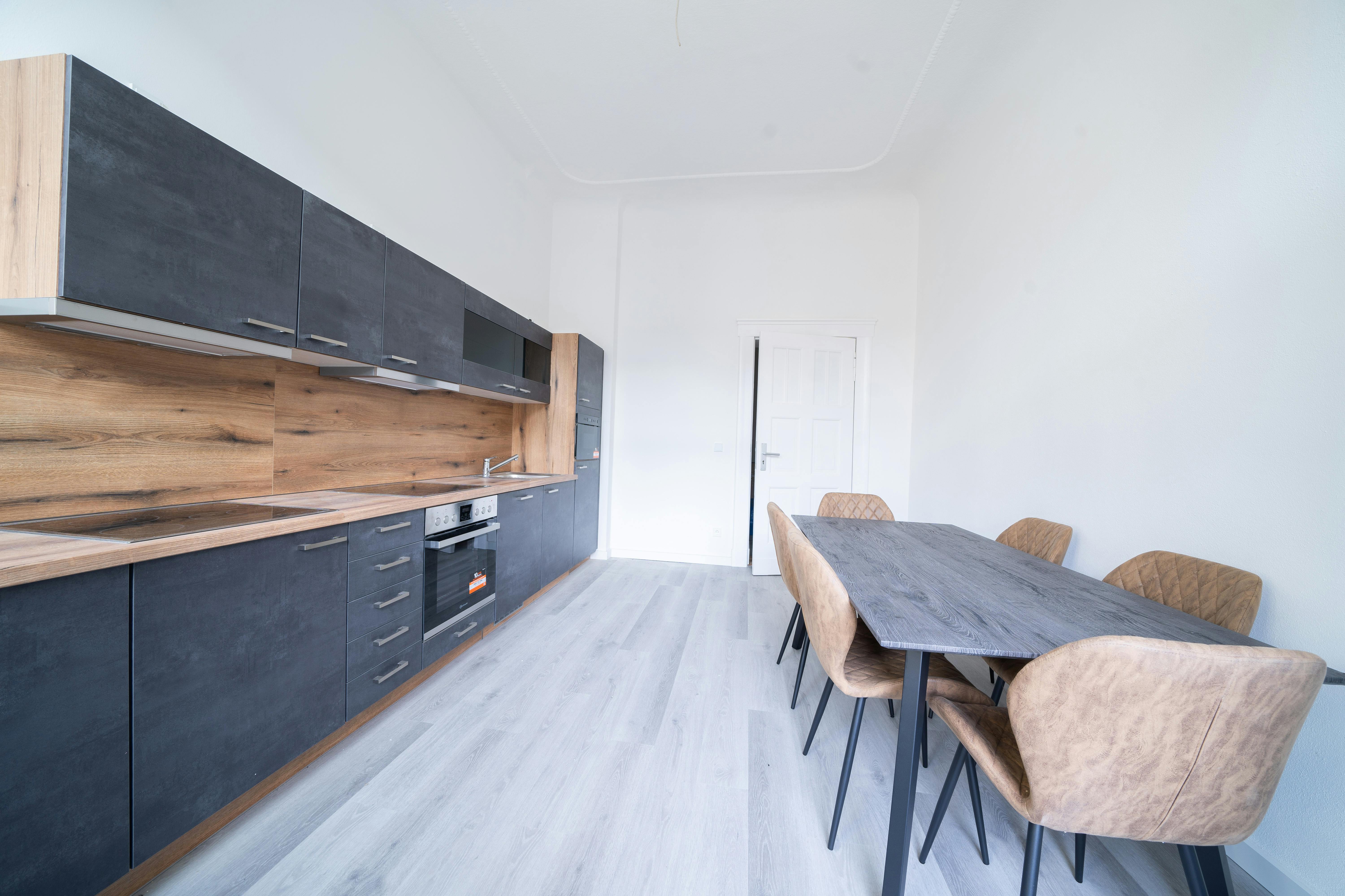 Apartment Berlin, 1 bed, 20m² — photo 1