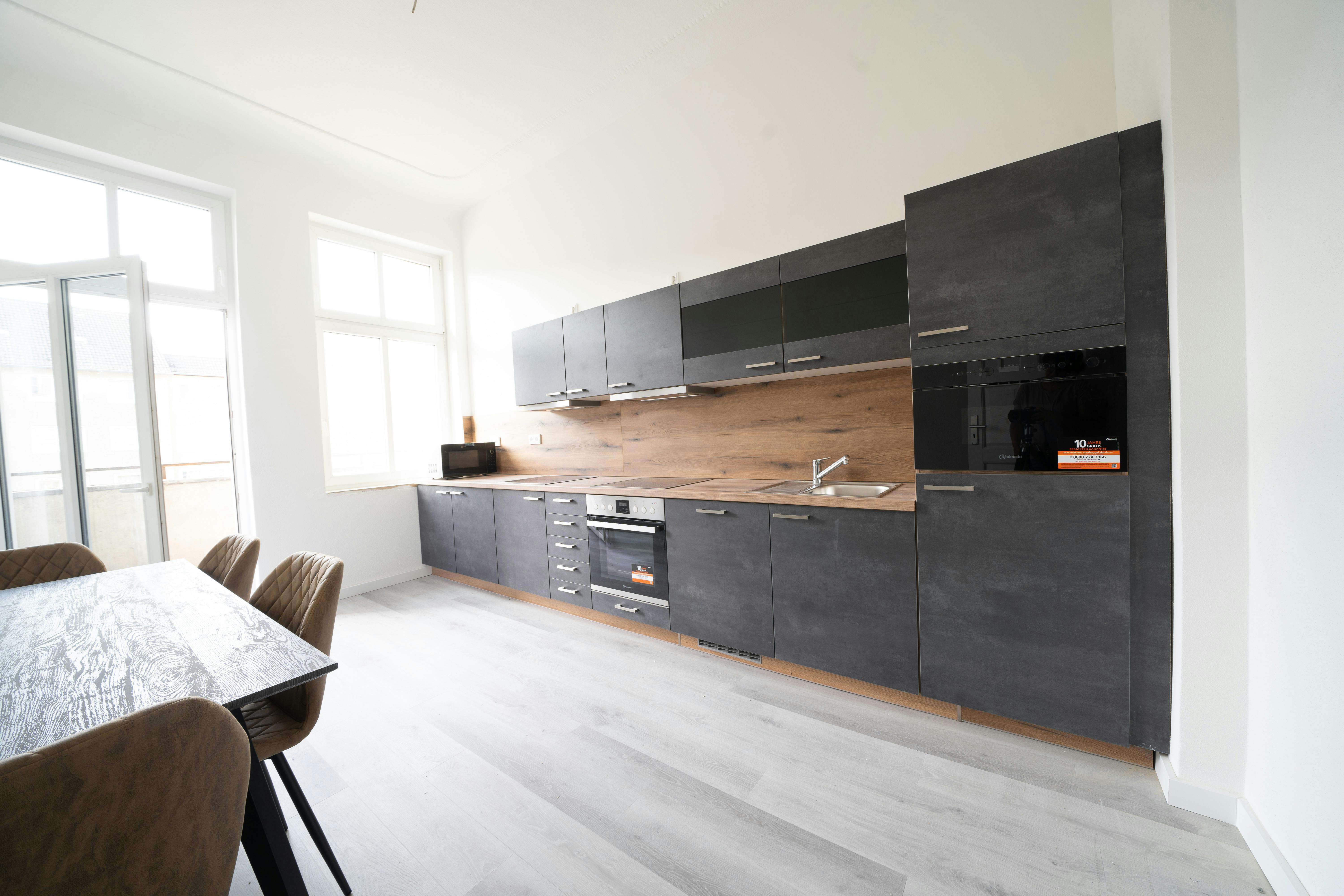 Apartment Berlin, 1 bed, 20m² — photo 5