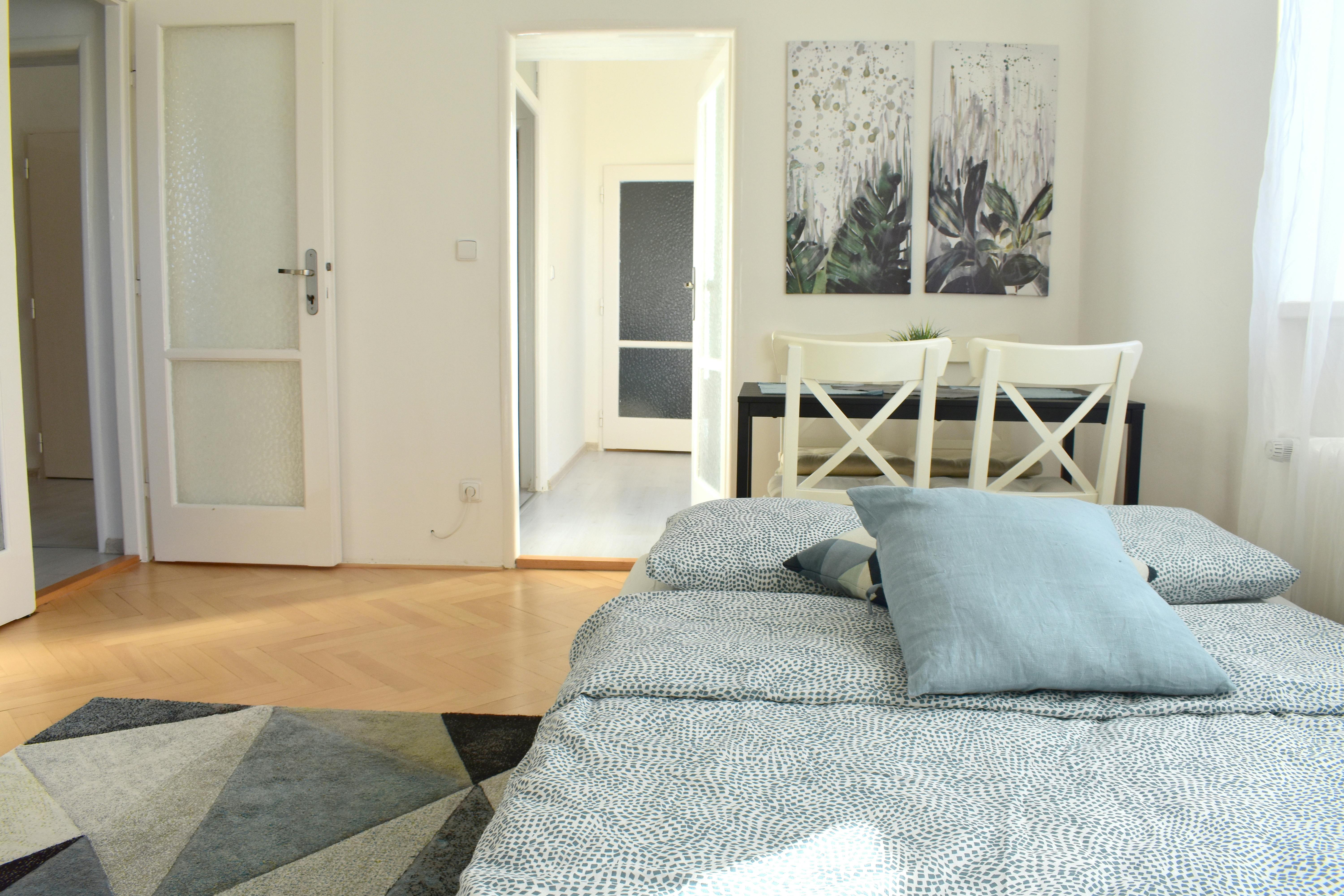 Apartamento en alquiler por 1230 € al mes en Prague, Patočkova