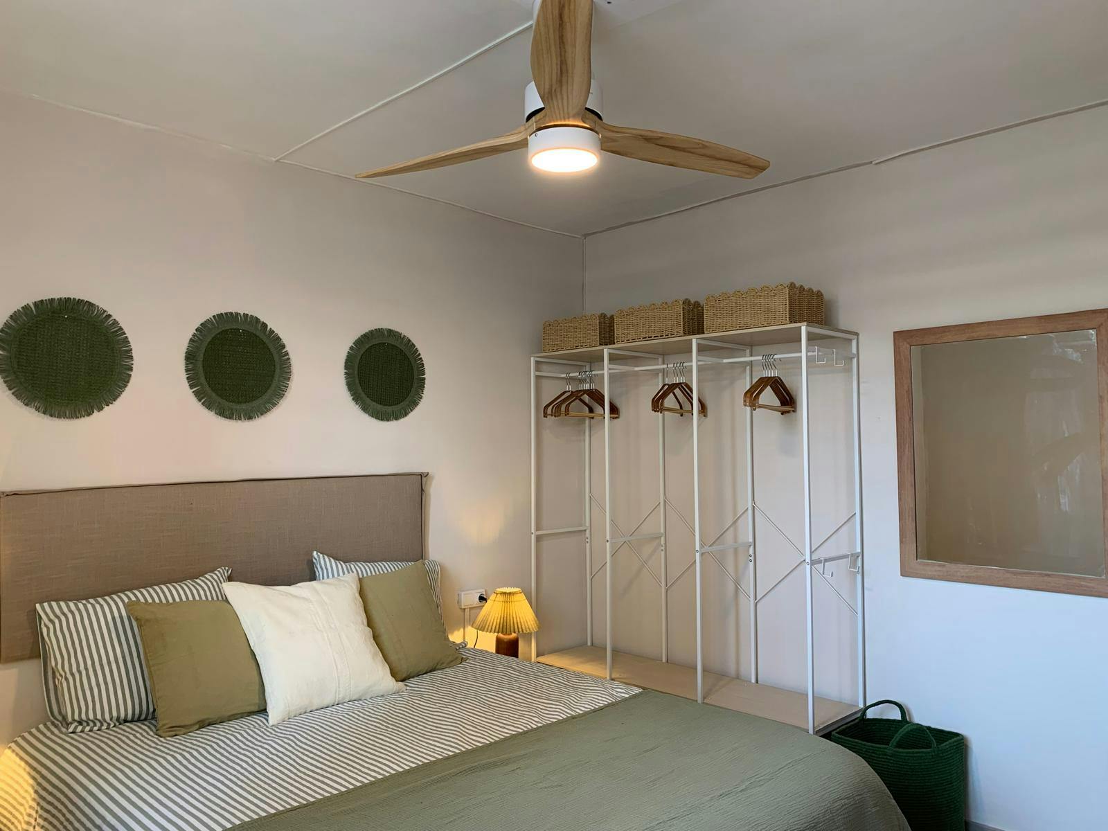 Apartment Barcelona, 1 bed, 11m² — photo 1