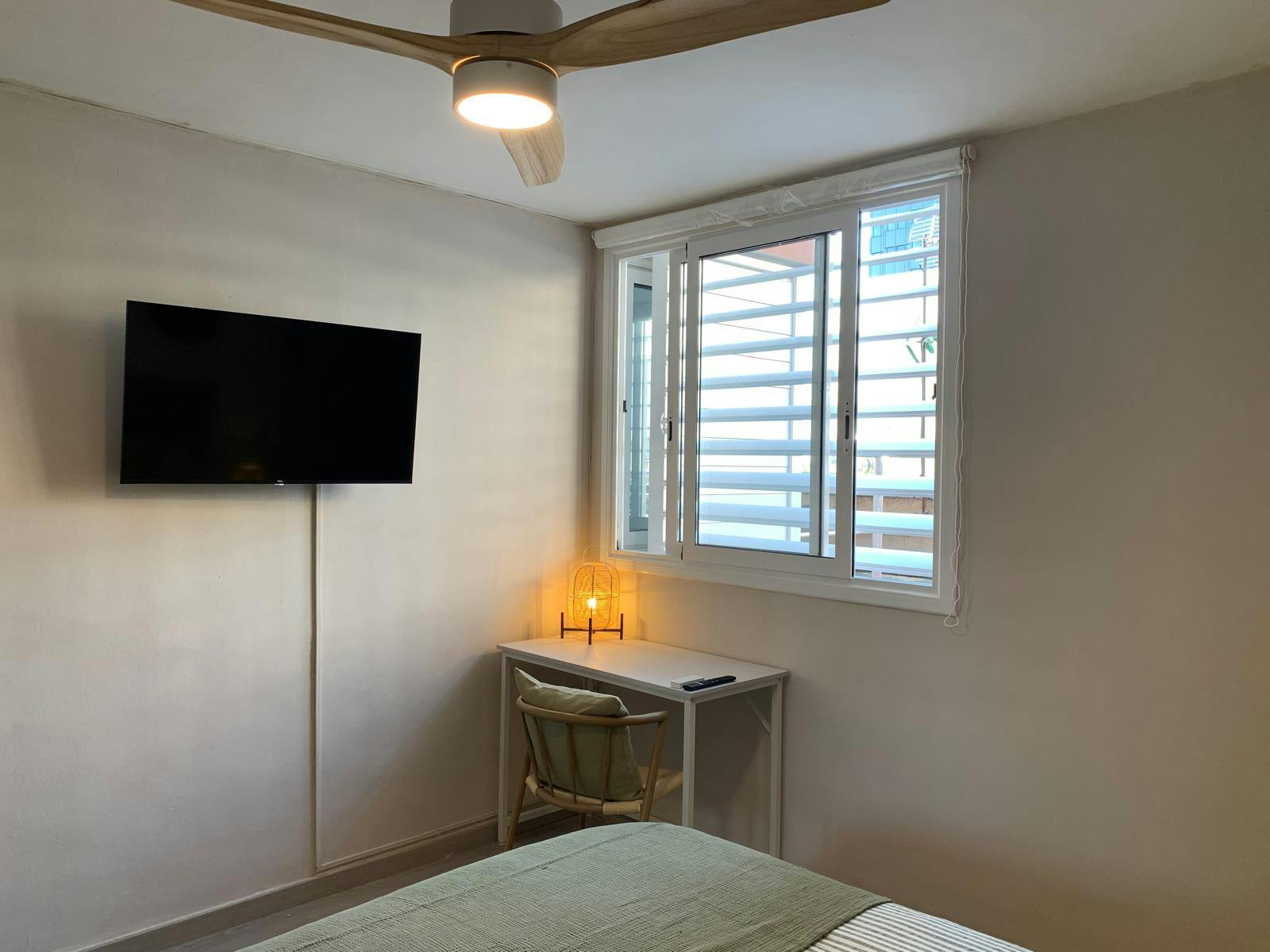 Apartment Barcelona, 1 bed, 11m² — photo 2
