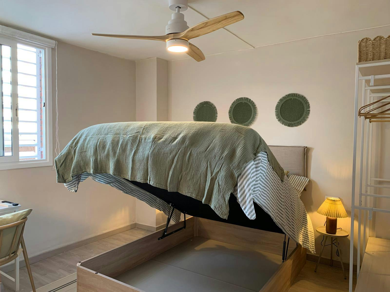 Apartment Barcelona, 1 bed, 11m² — photo 4