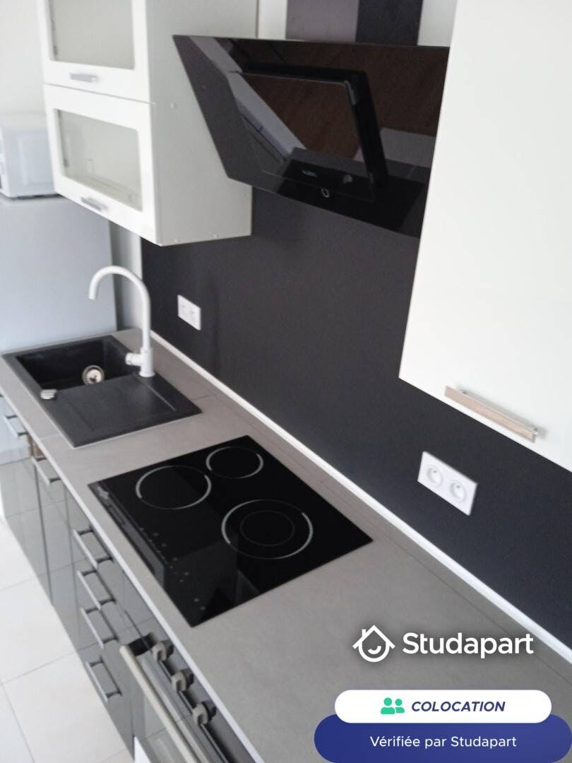 Private room for rent on Allée Toni-Morrison, Bagneux - Ansicht 5