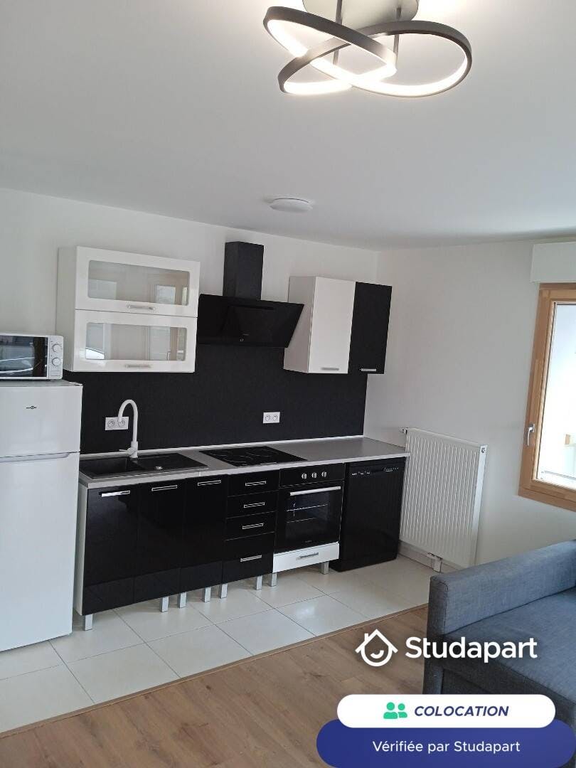 Private room for rent on Allée Toni-Morrison, Bagneux - Ansicht 4