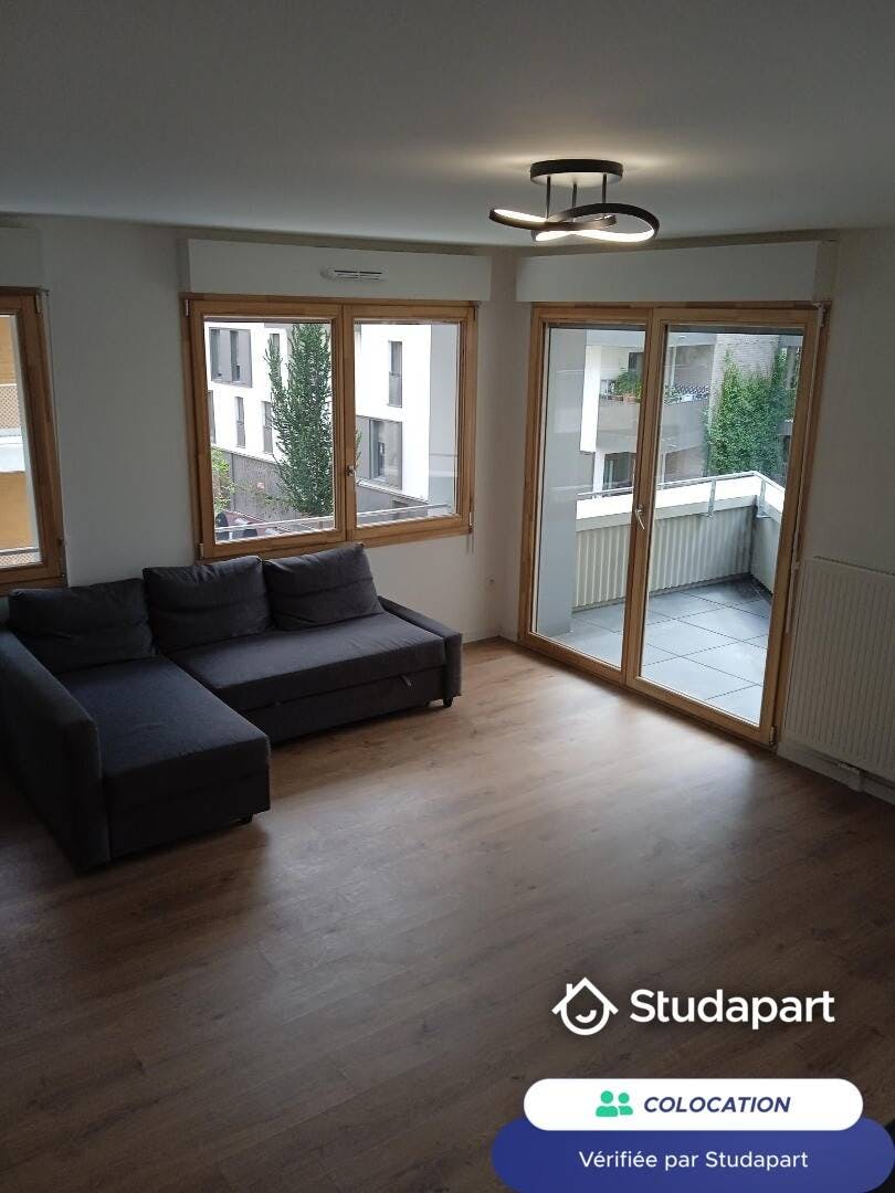 Private room for rent on Allée Toni-Morrison, Bagneux - Ansicht 3