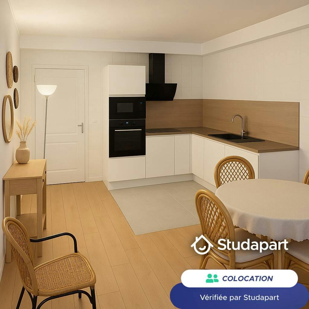 Private room for rent for €750 per month in Créteil, Rue Cheret