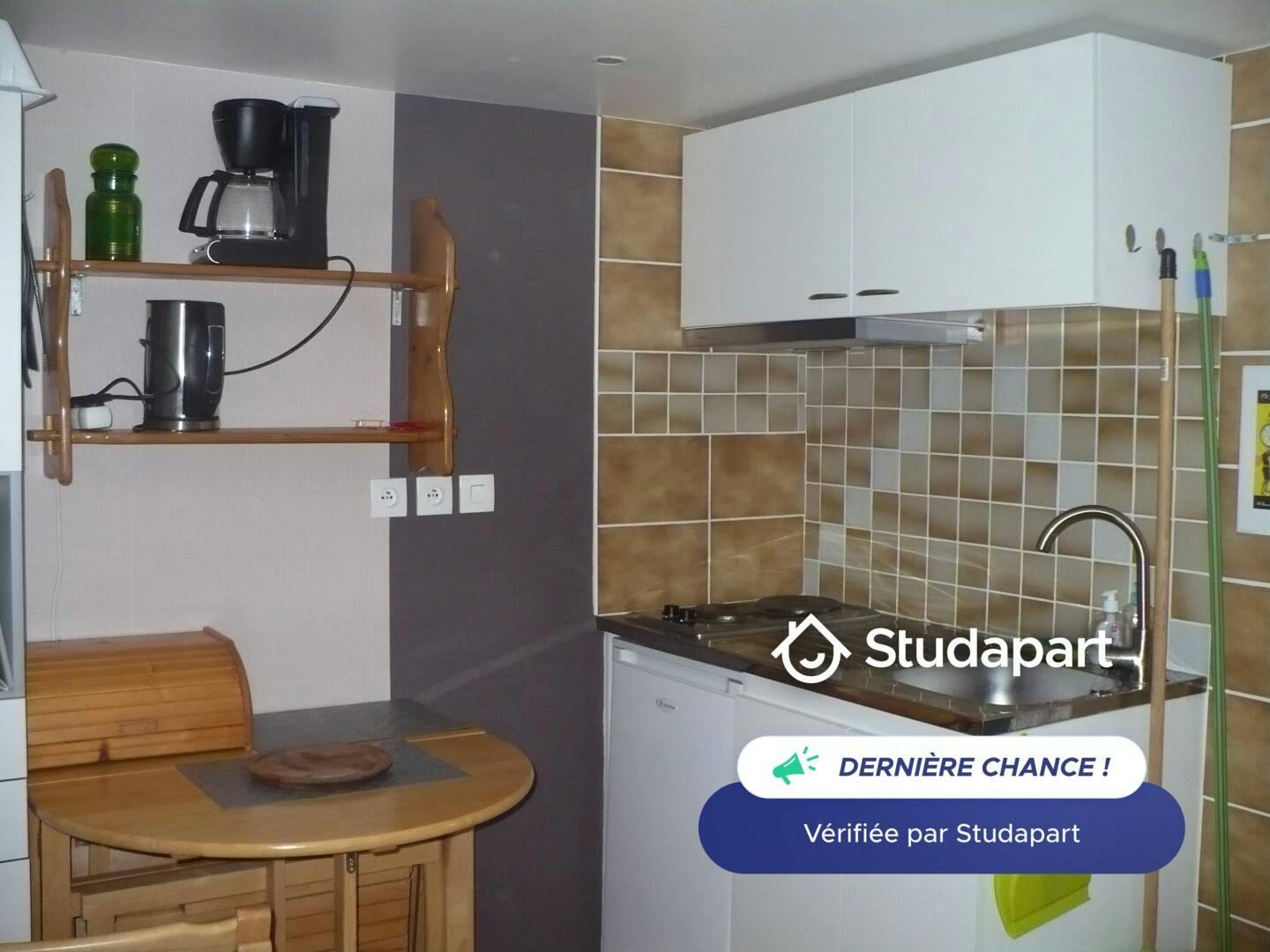 House for rent on Rue Stéphane Mallarmé, Grenoble