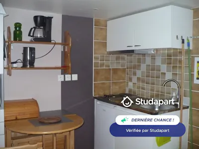 House for rent on Rue Stéphane Mallarmé, Grenoble