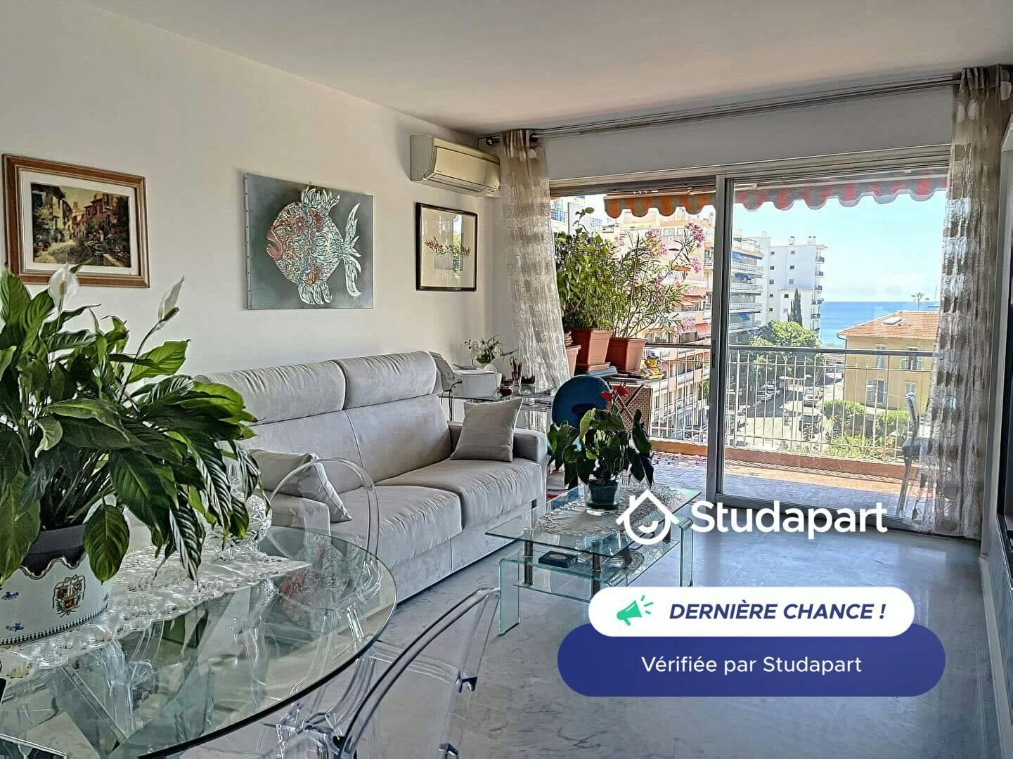 Appartement à Antibes