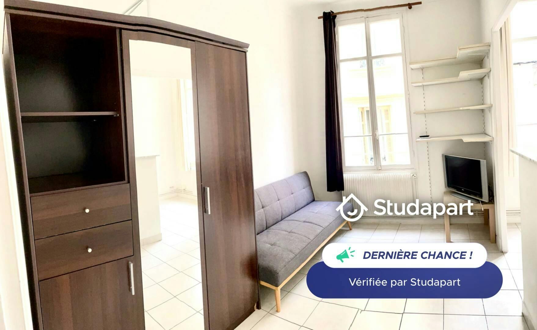 Apartment for rent on Rue Fourmillière, Antibes