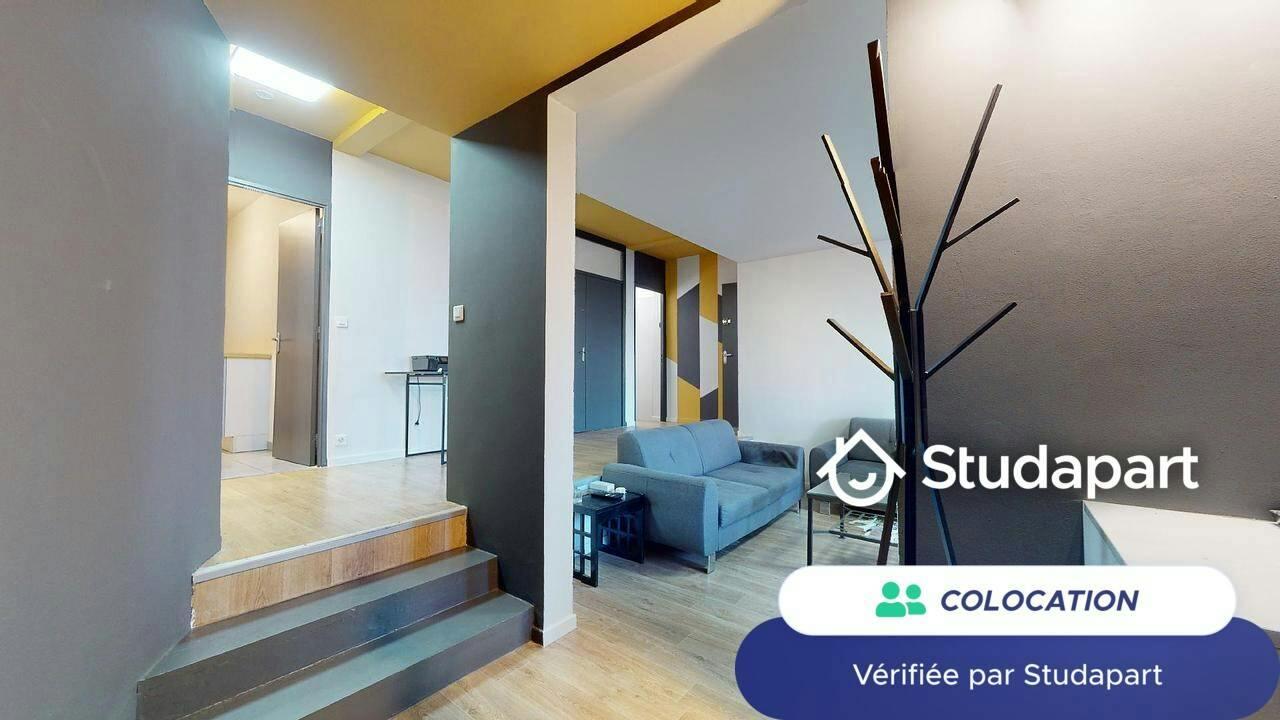 Private room for rent on Passage Paul Gauguin, Toulouse - Vue 5