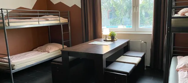Shared room in Nordlichtstraße, Berlin (1560089) room image 1
