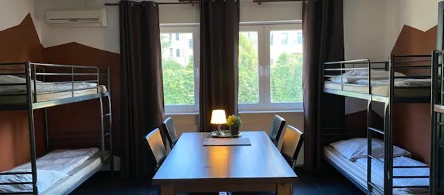 Shared room in Nordlichtstraße, Berlin (1560089) room image 2
