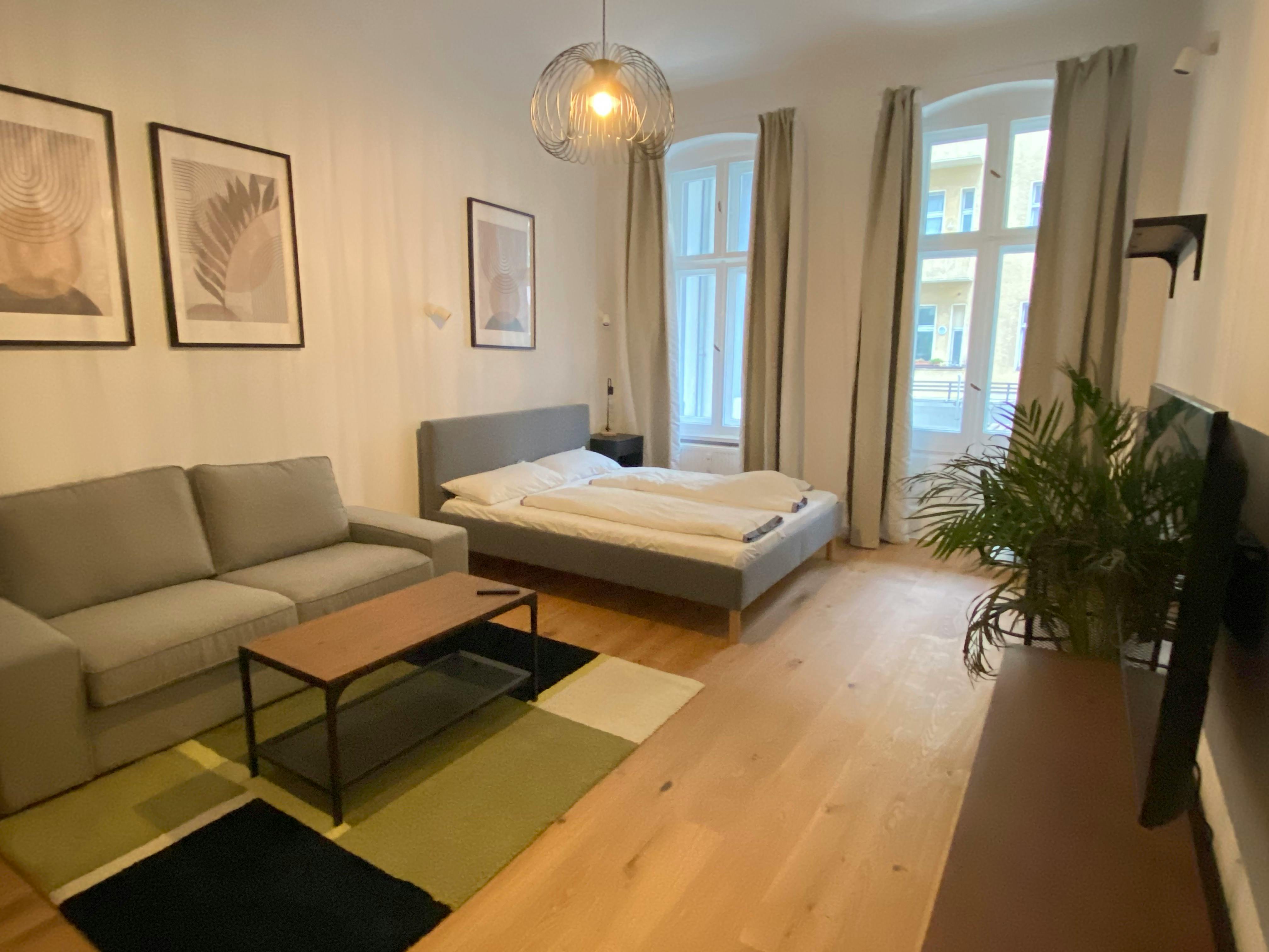 Apartment Berlin, 3 beds — photo 11