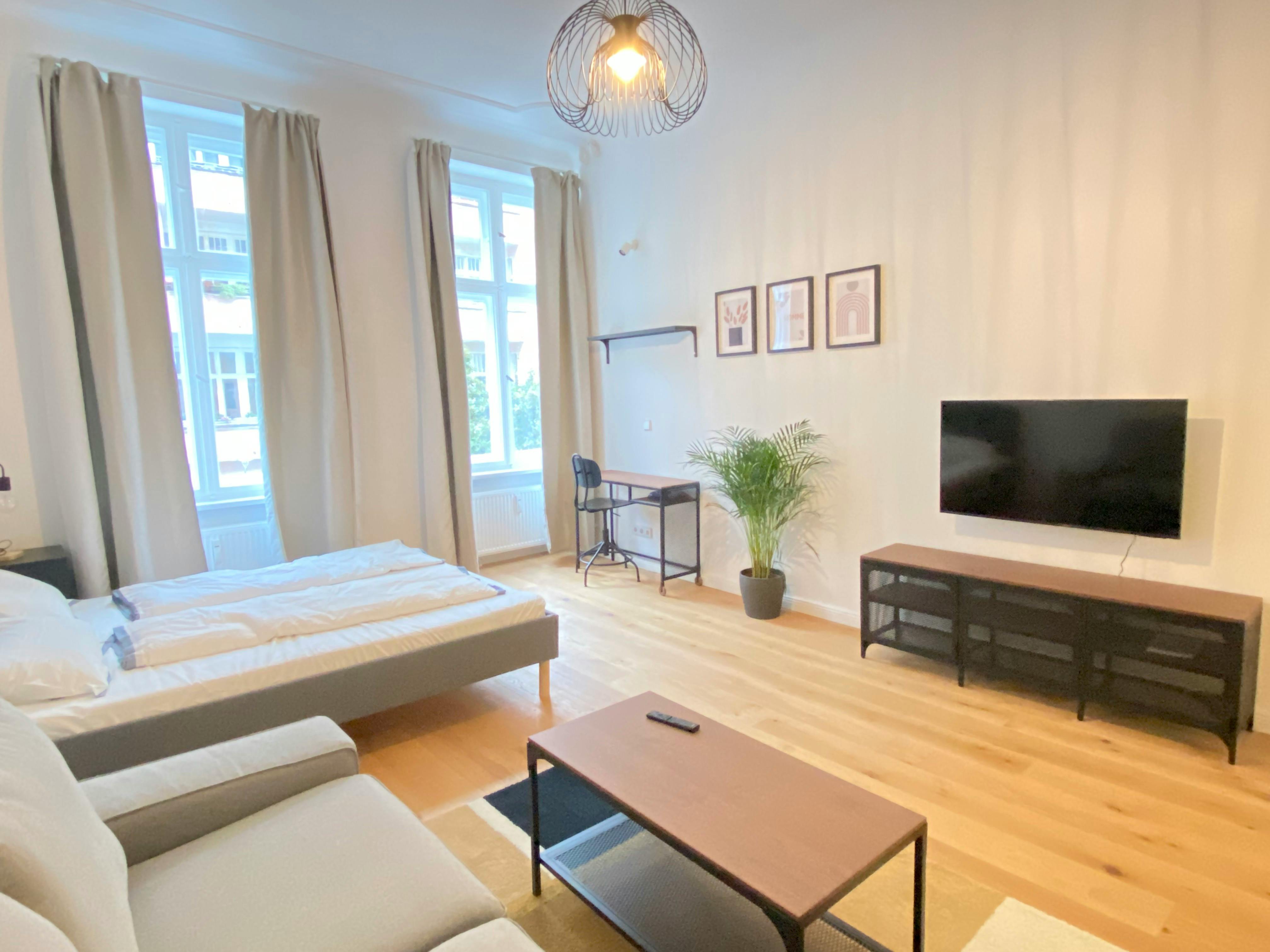 Apartment Berlin, 3 beds — photo 13