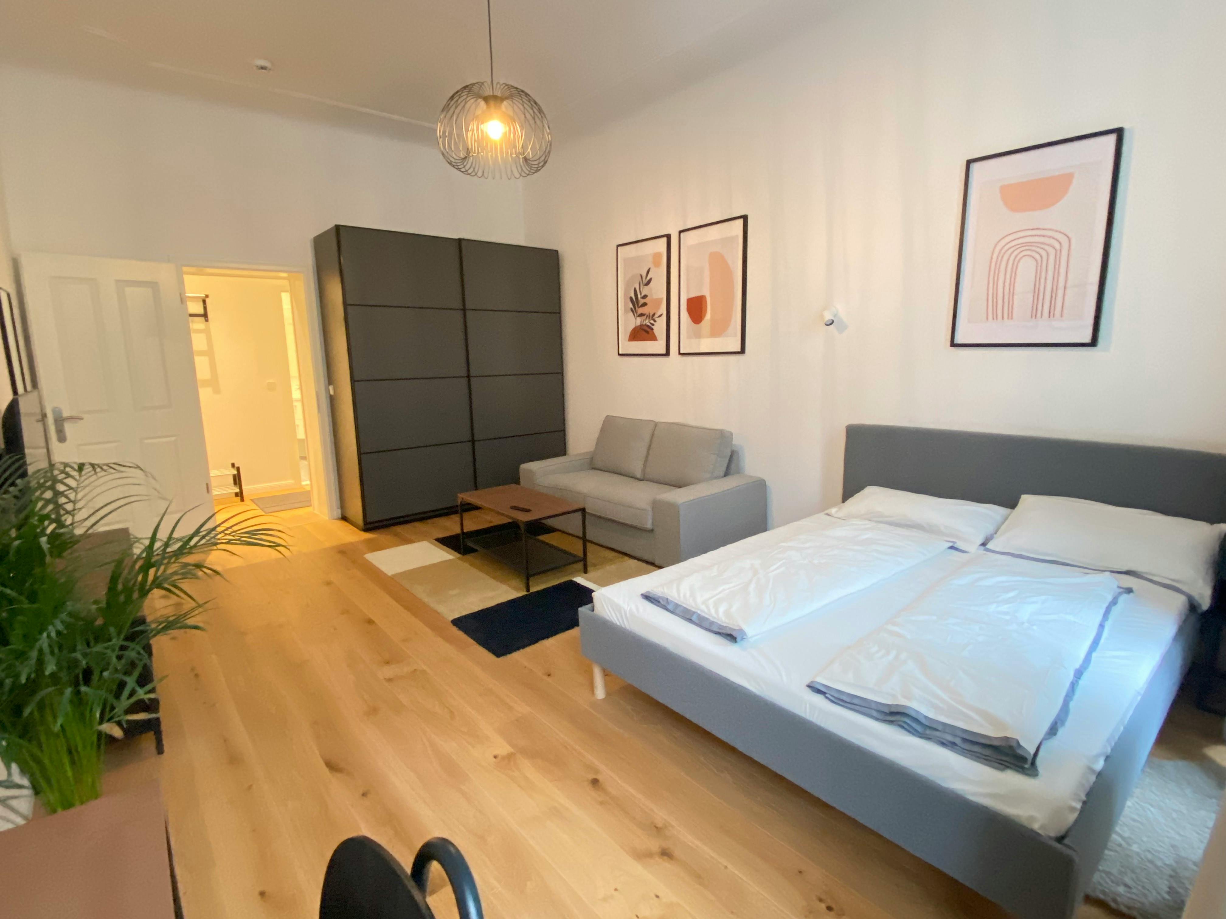 Apartment Berlin, 3 beds — photo 23