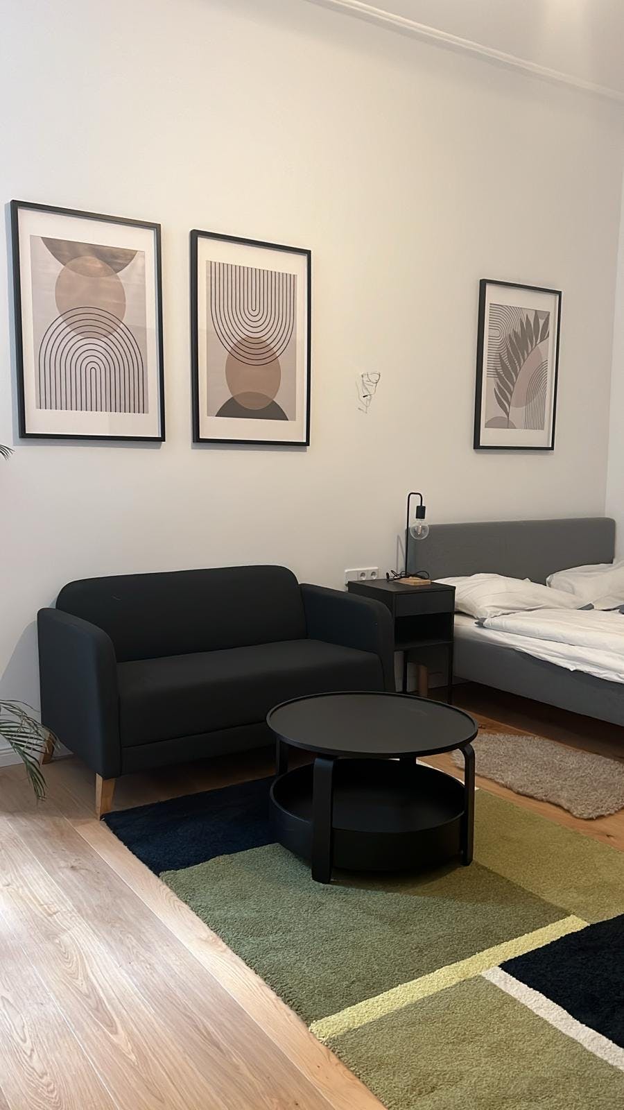 Apartment Berlin, 3 beds — photo 1
