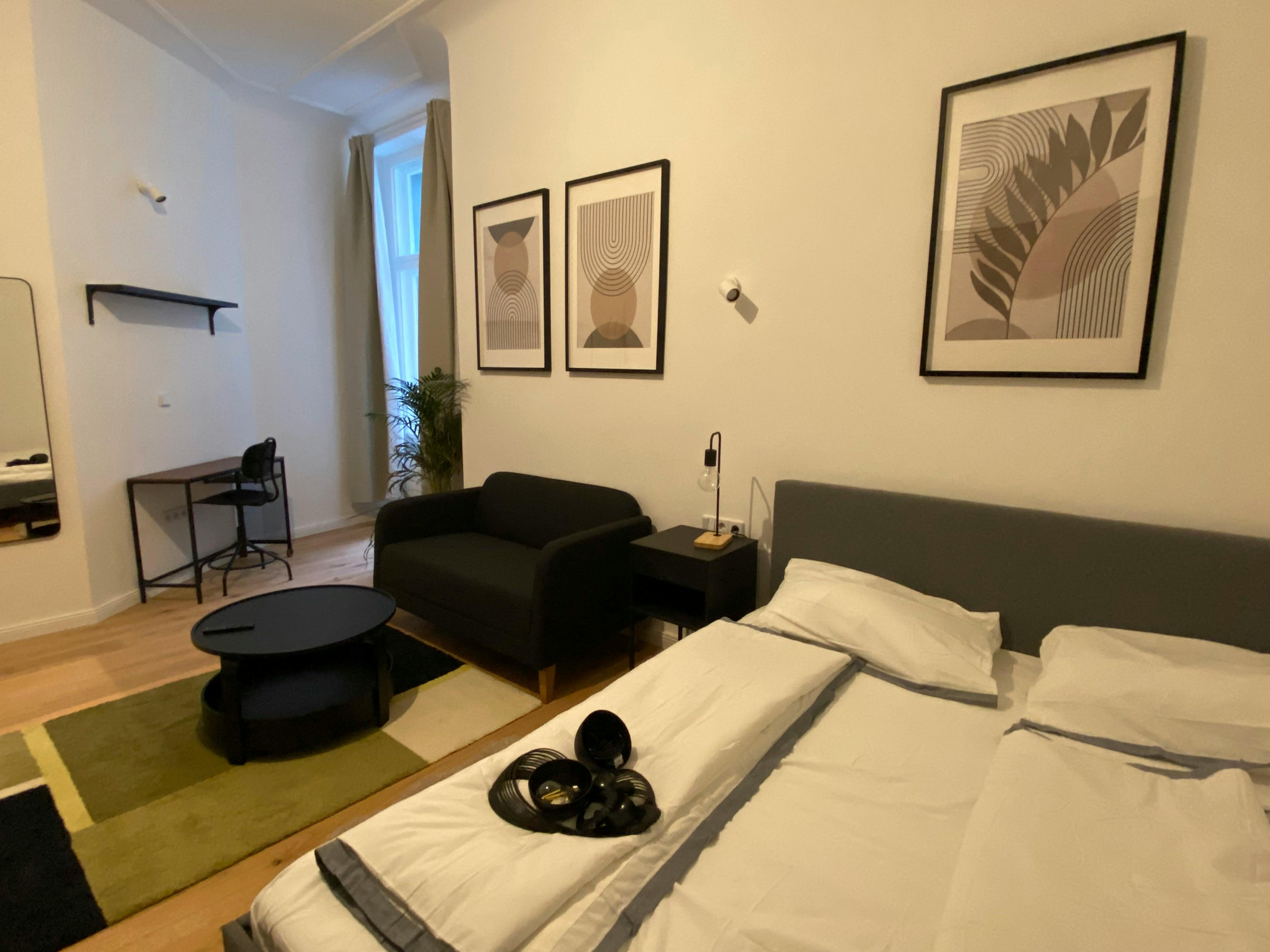 Apartment Berlin, 3 beds — photo 27