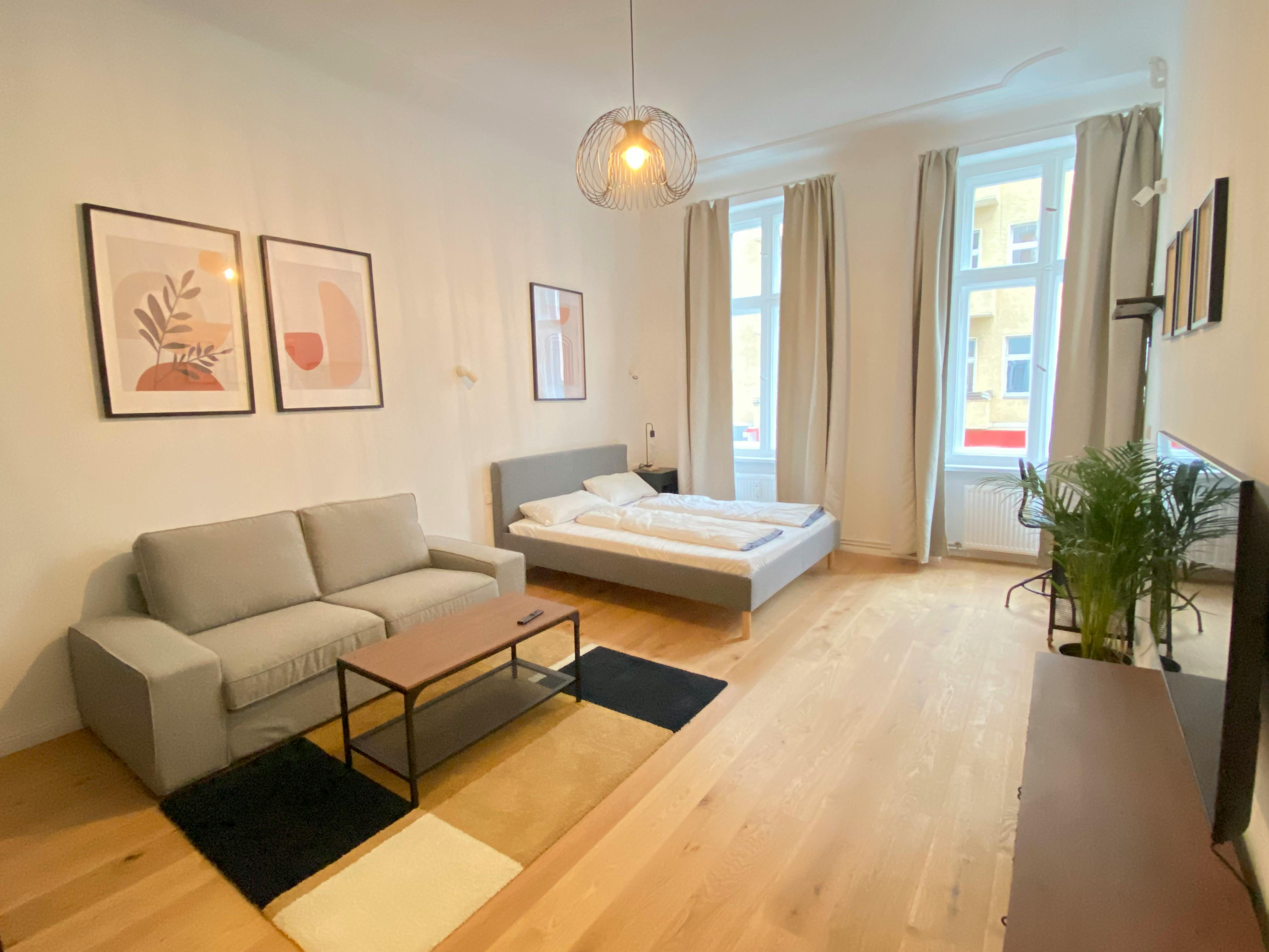Apartment Berlin, 3 beds — photo 19