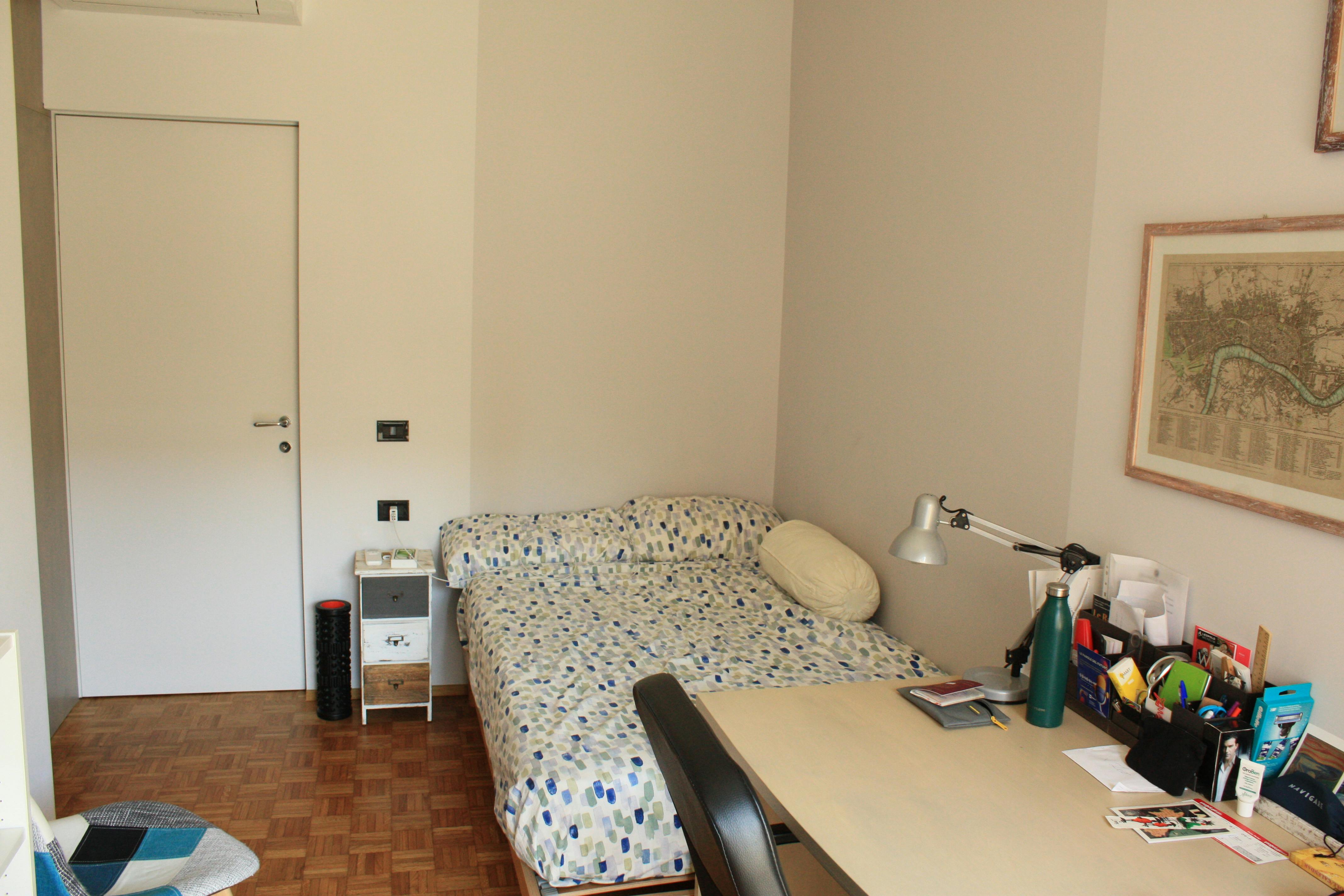 Private room for rent for €650 per month in Milan, Via Giovanni Pastorelli