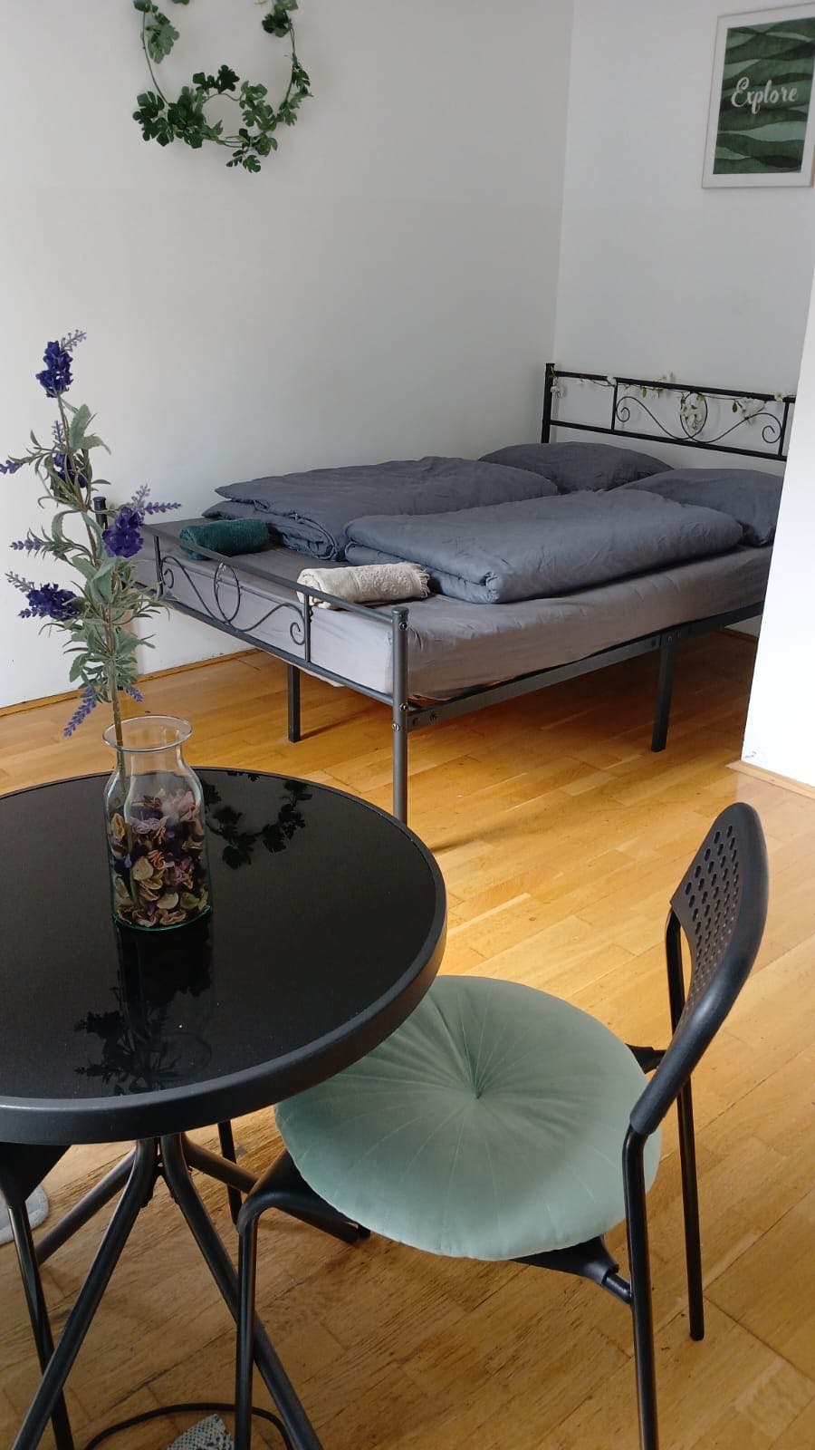Apartment Vienna, 1 bed, 18m² — photo 9