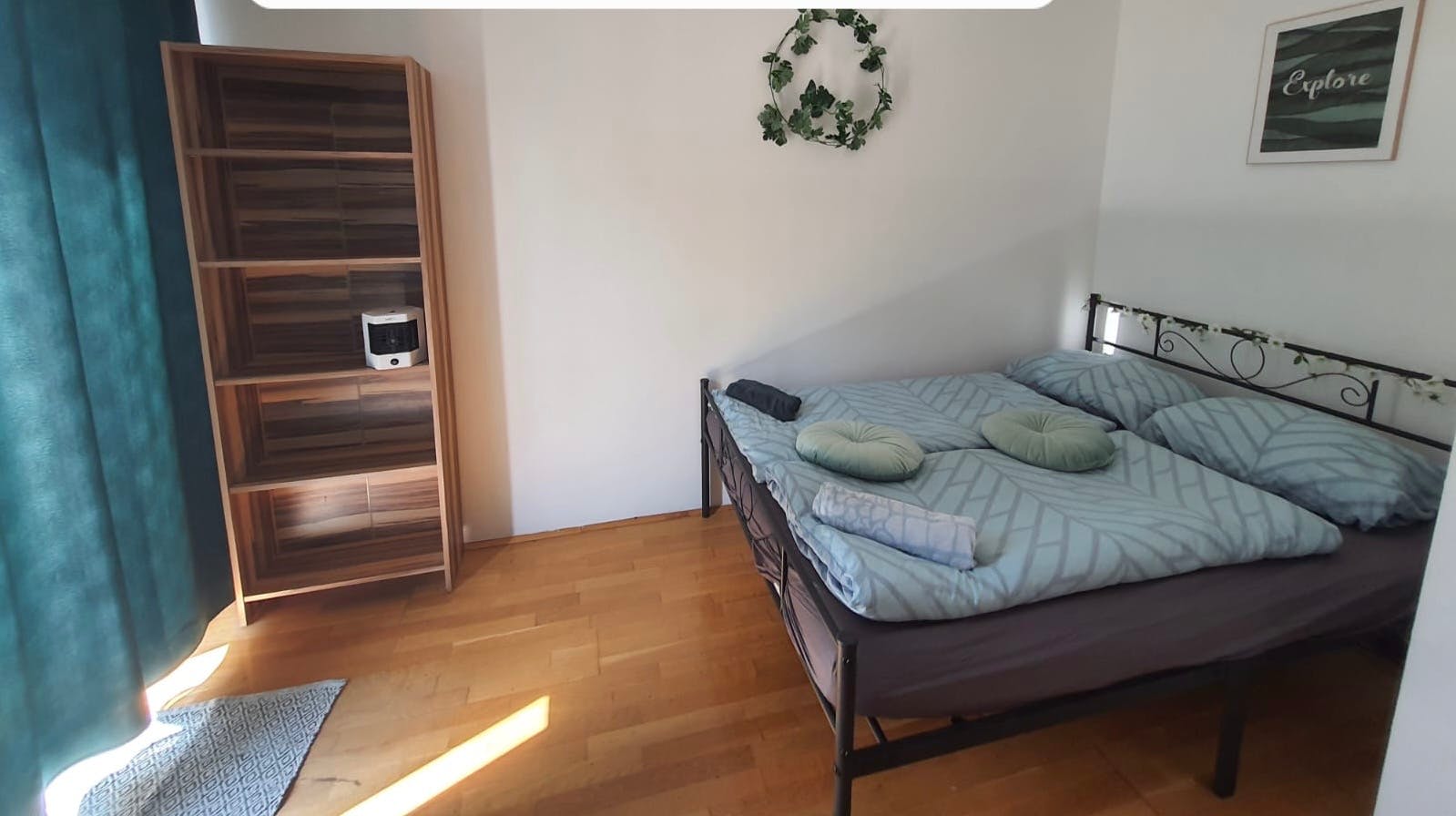 Apartment Vienna, 1 bed, 18m² — photo 11