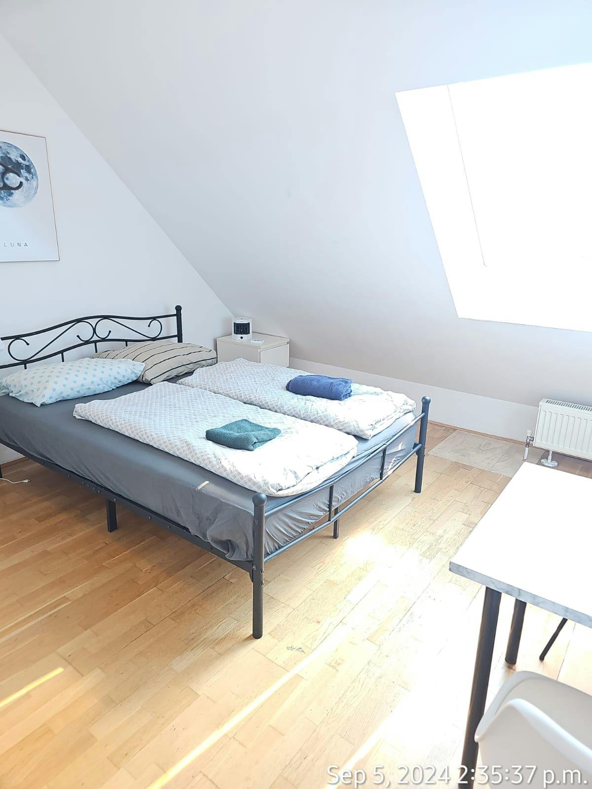 Pokój prywatny do wynajęcia za 650 € miesięcznie w mieście Vienna, Rotensterngasse