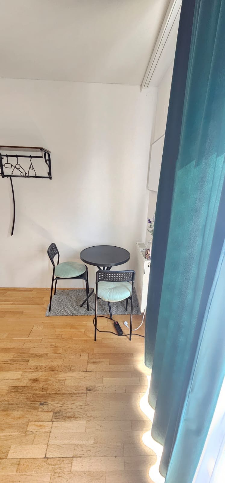 Apartment Vienna, 1 bed, 18m² — photo 1