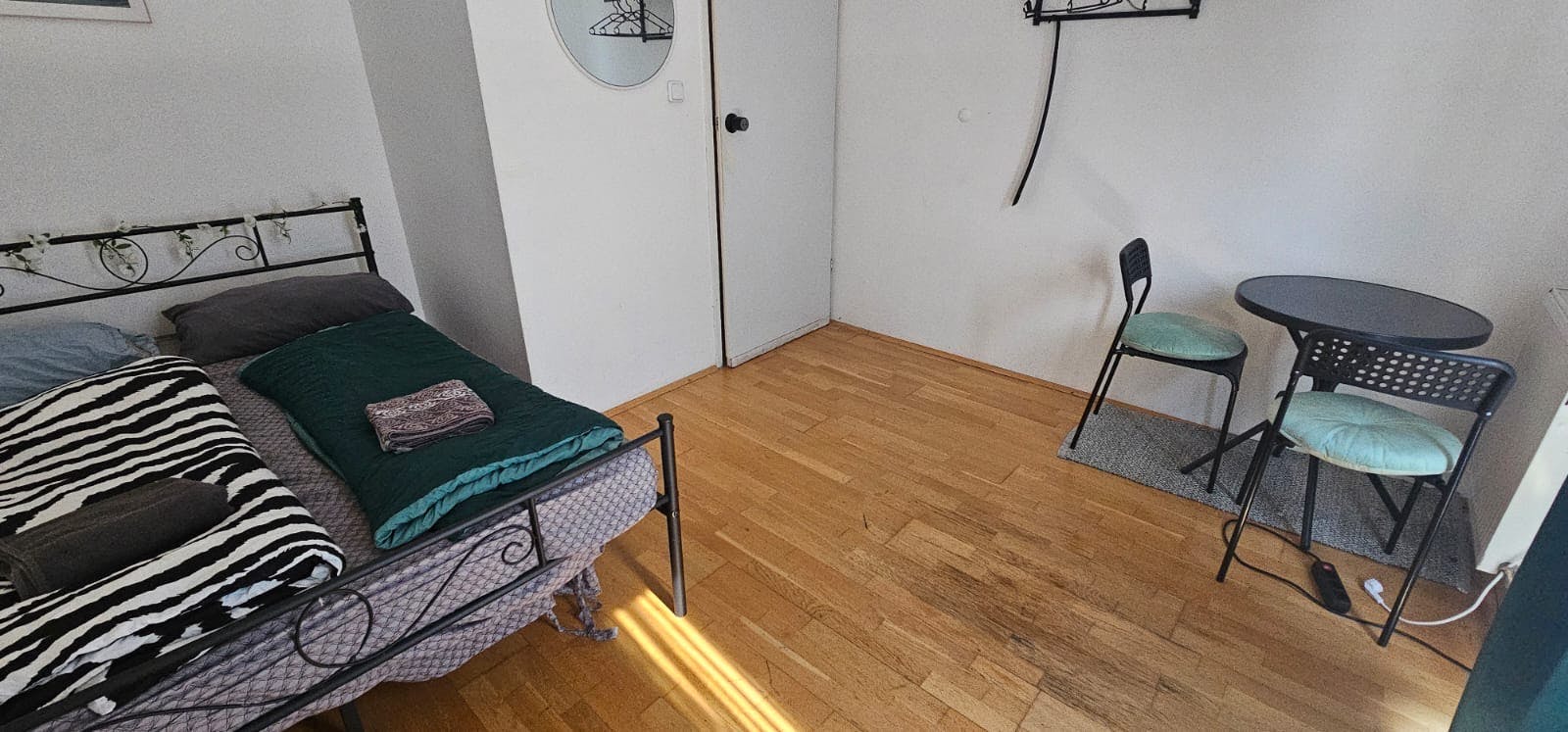 Apartment Vienna, 1 bed, 18m² — photo 2