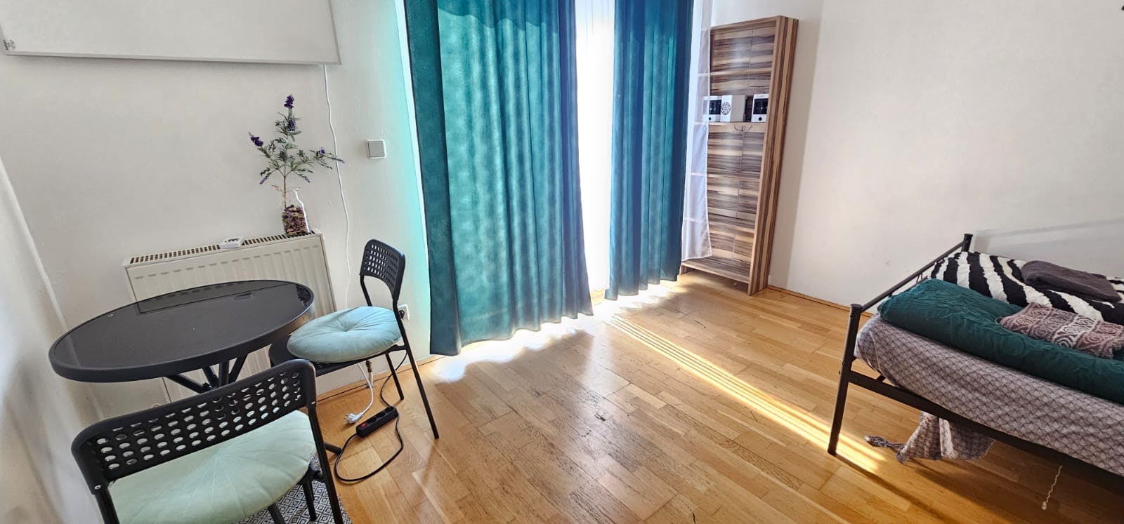 Apartment Vienna, 1 bed, 18m² — photo 3