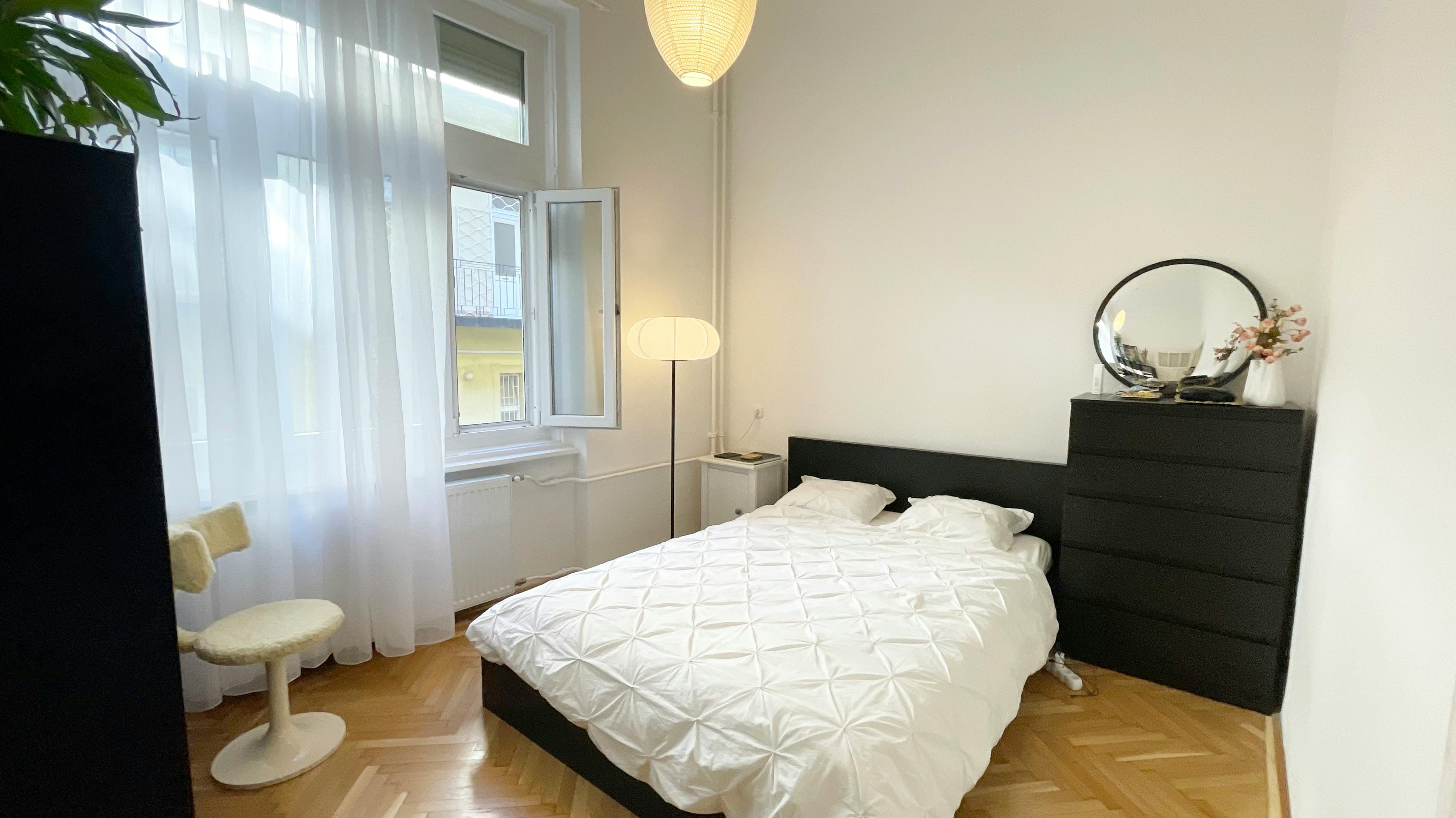 Apartment Budapest, 2 beds — photo 21