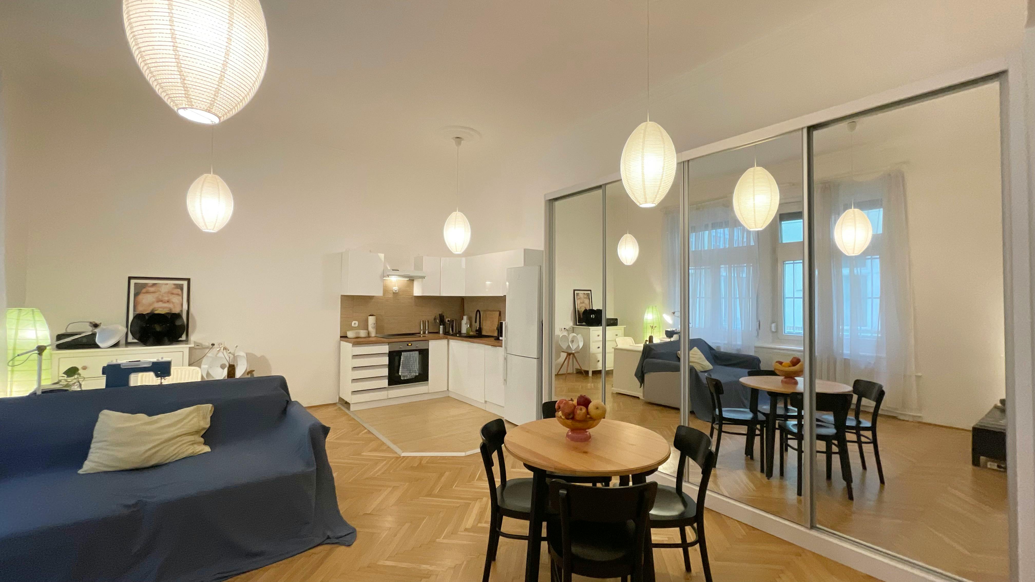 Apartment Budapest, 2 beds — photo 25