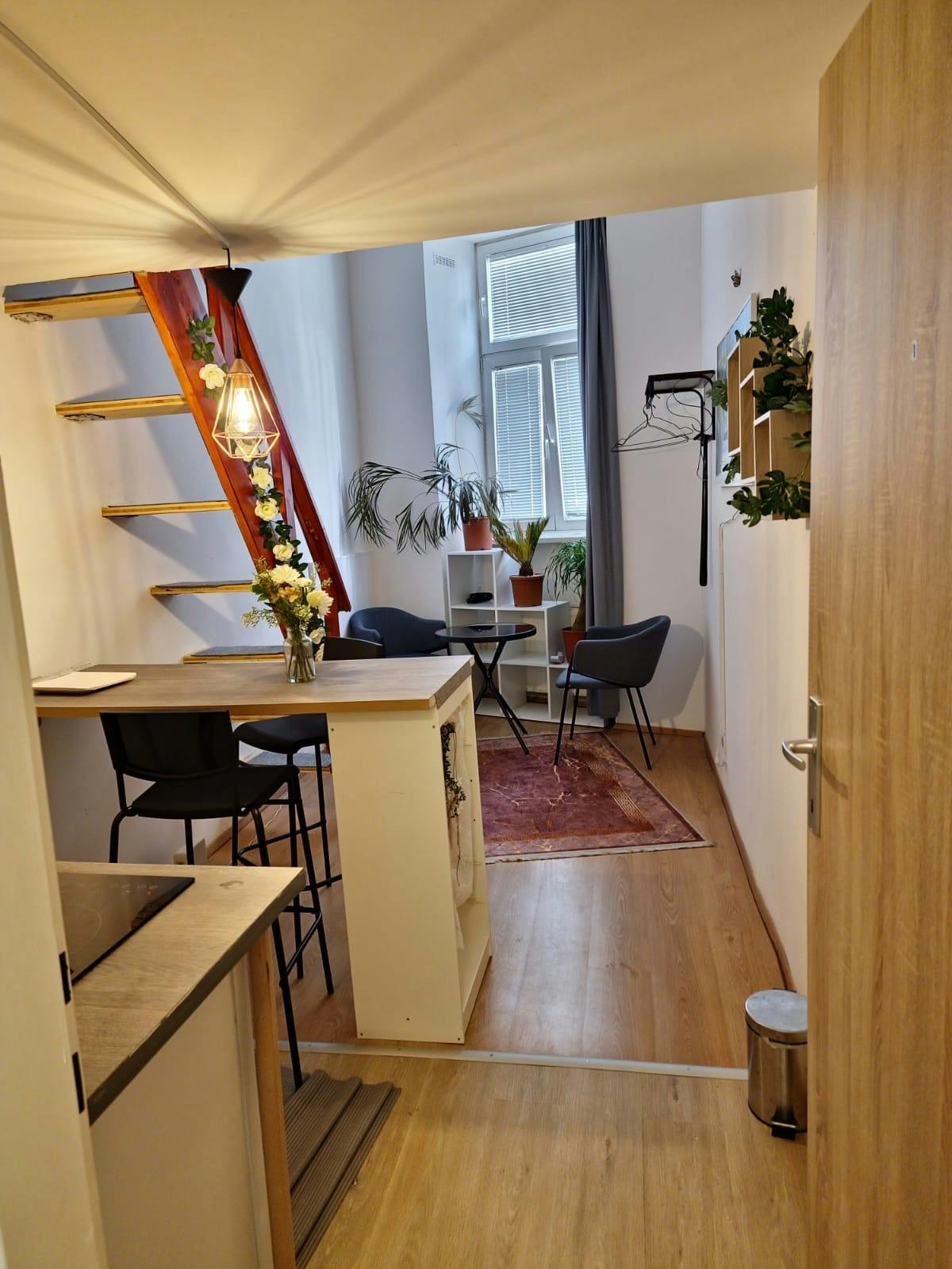 Apartment Vienna, 1 bed, 25m² — photo 1