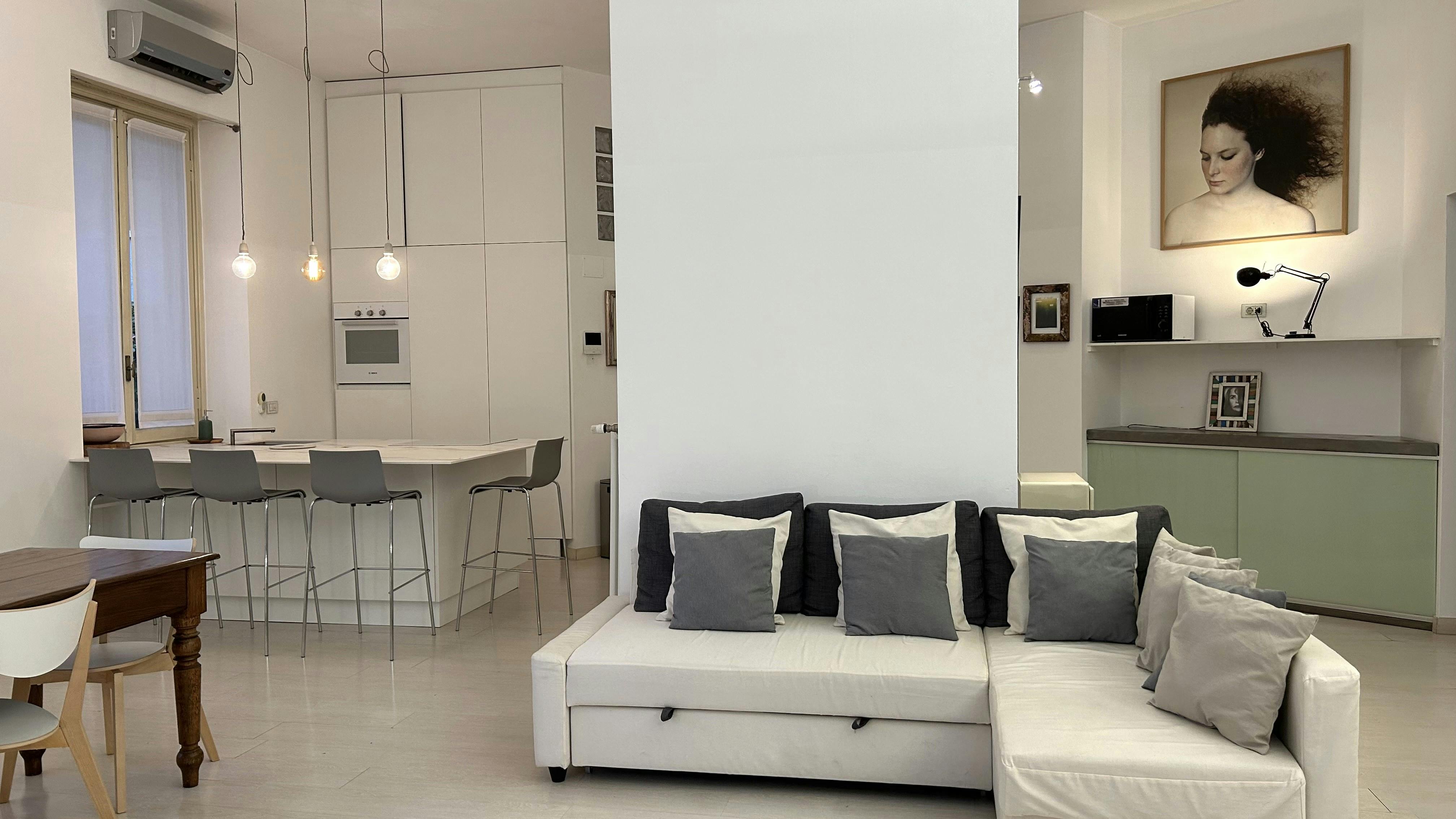 Via Claudio Monteverdi, Milan