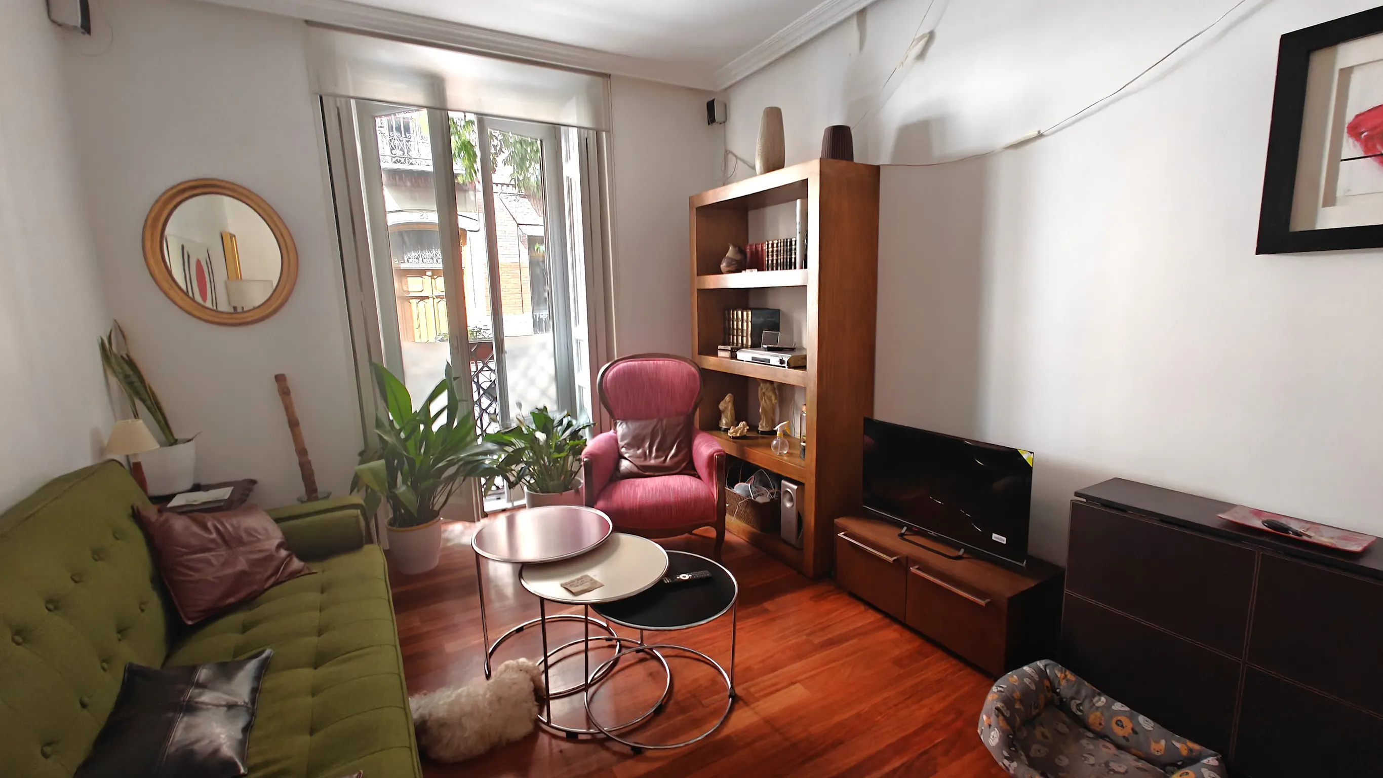 1-Bedroom Apartment in Calle de San Mateo, Madrid (1560153) ROOM 2
