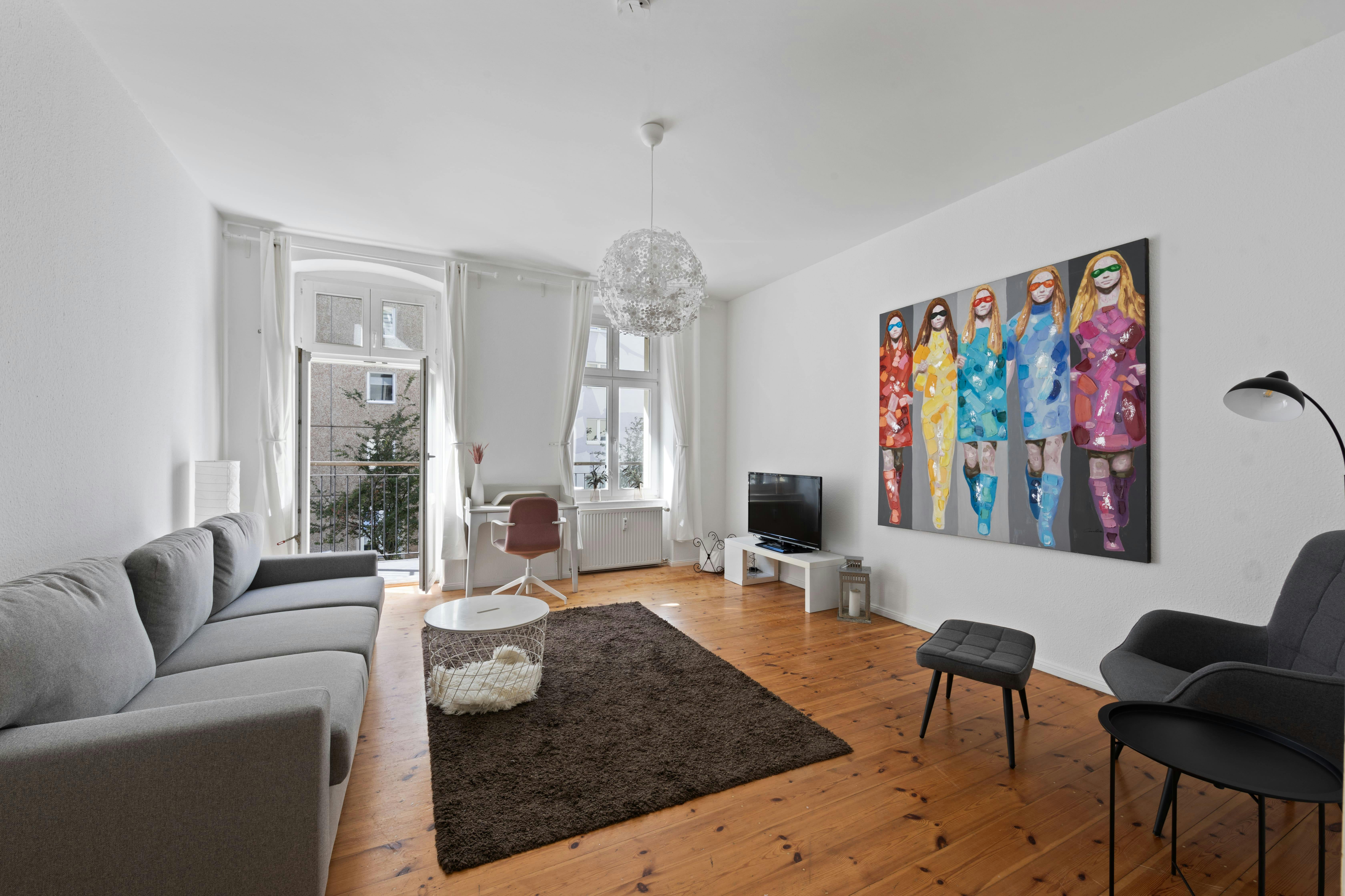Apartment Berlin, 2 beds — photo 25