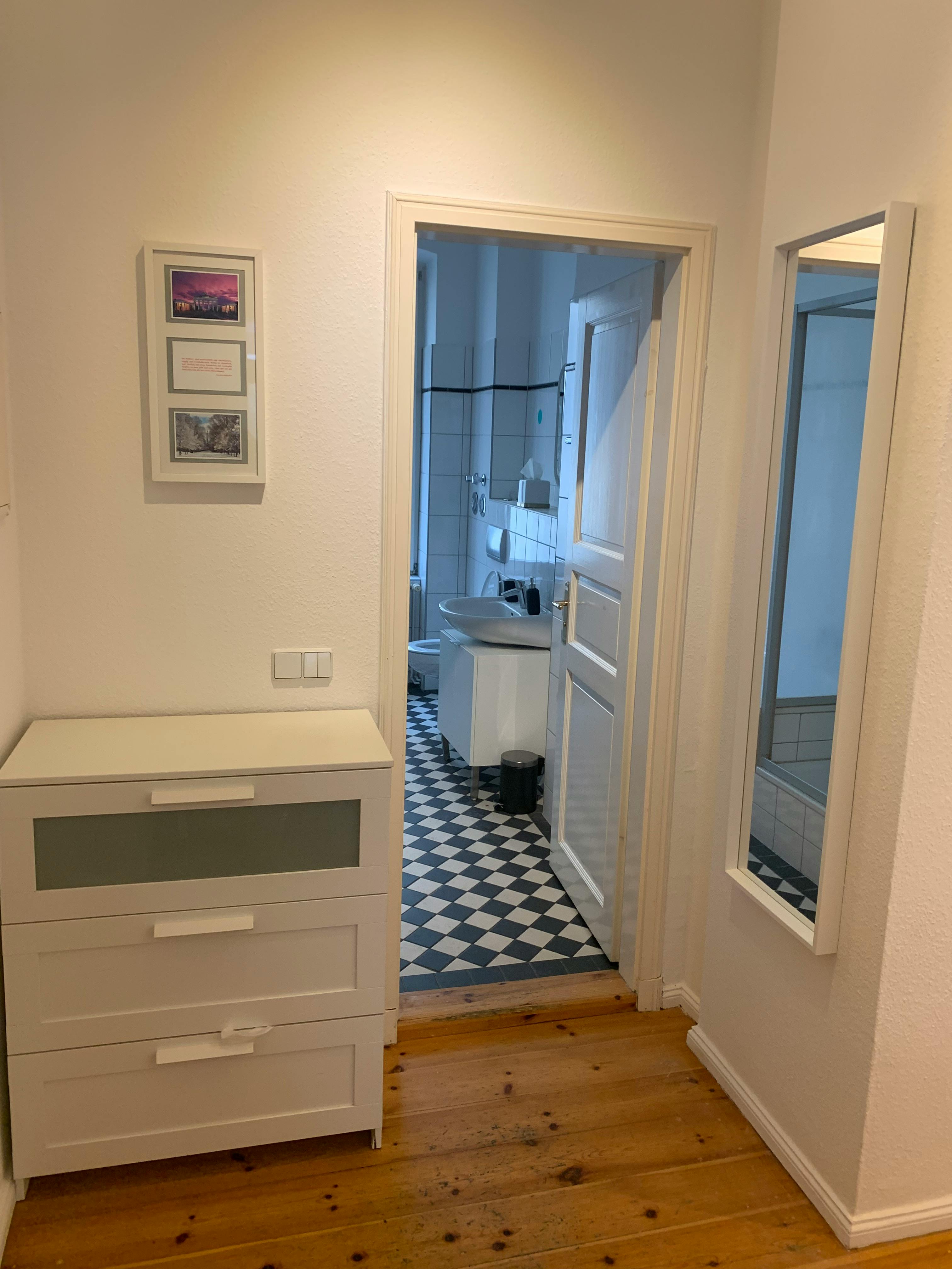 Apartment Berlin, 2 beds — photo 2
