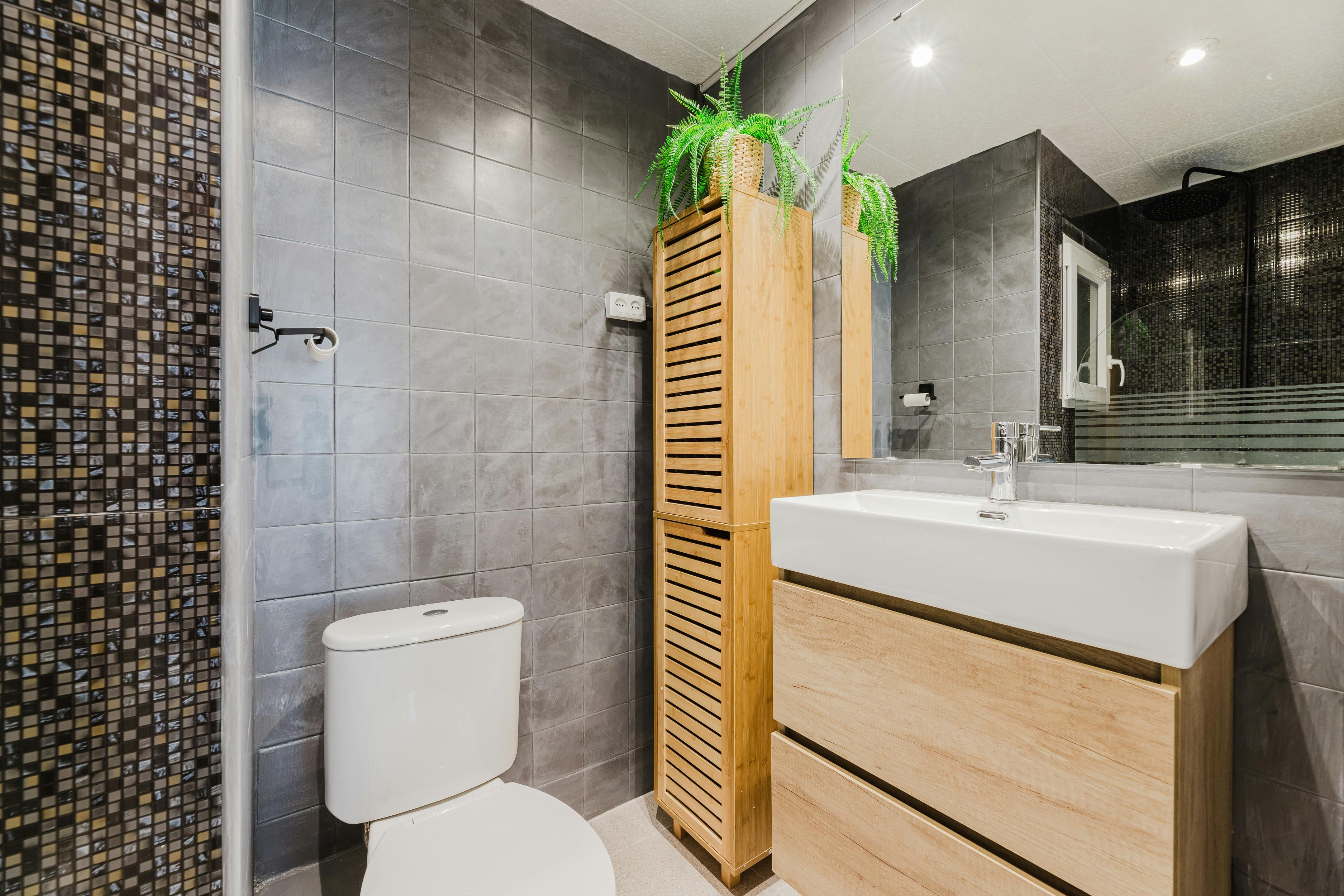 Apartment Valencia, 1 bed, 8m² — photo 8