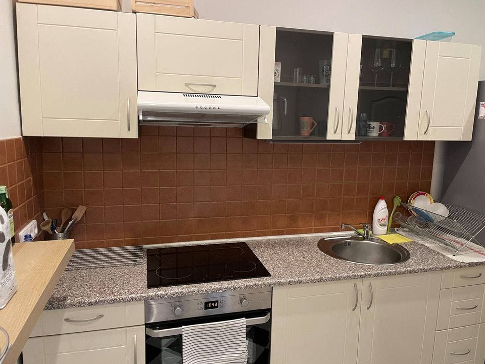 Apartment Prague, 1 bed — photo 1