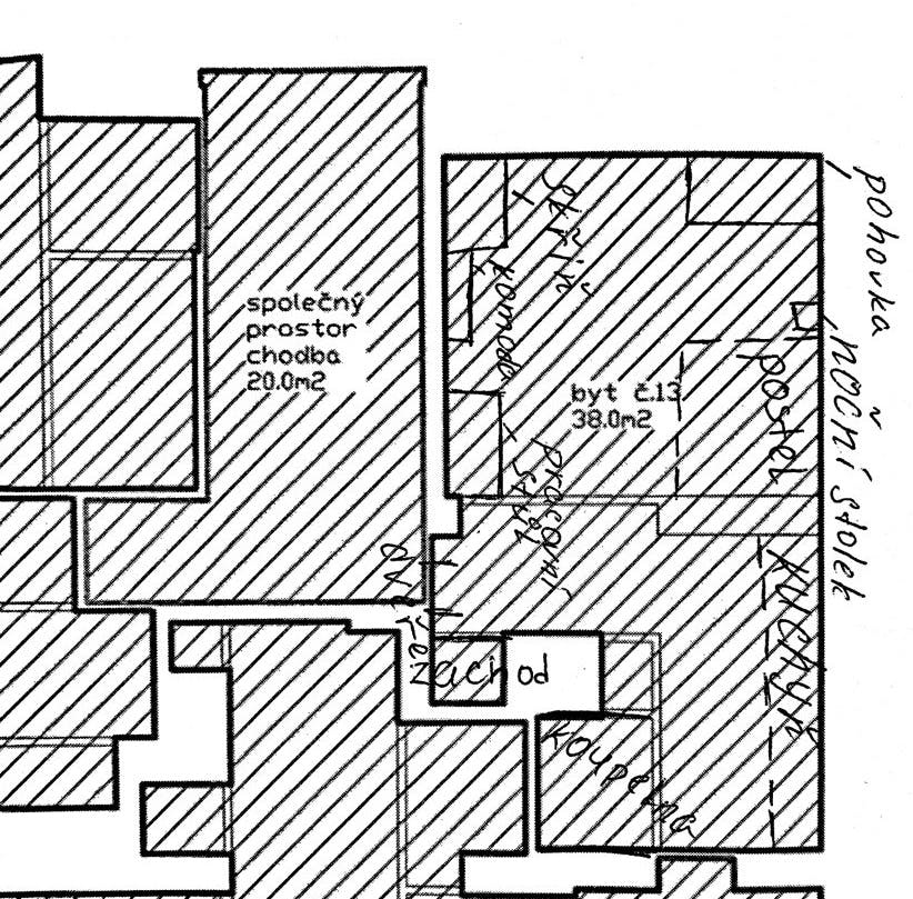 Apartment Prague, 1 bed — photo 2