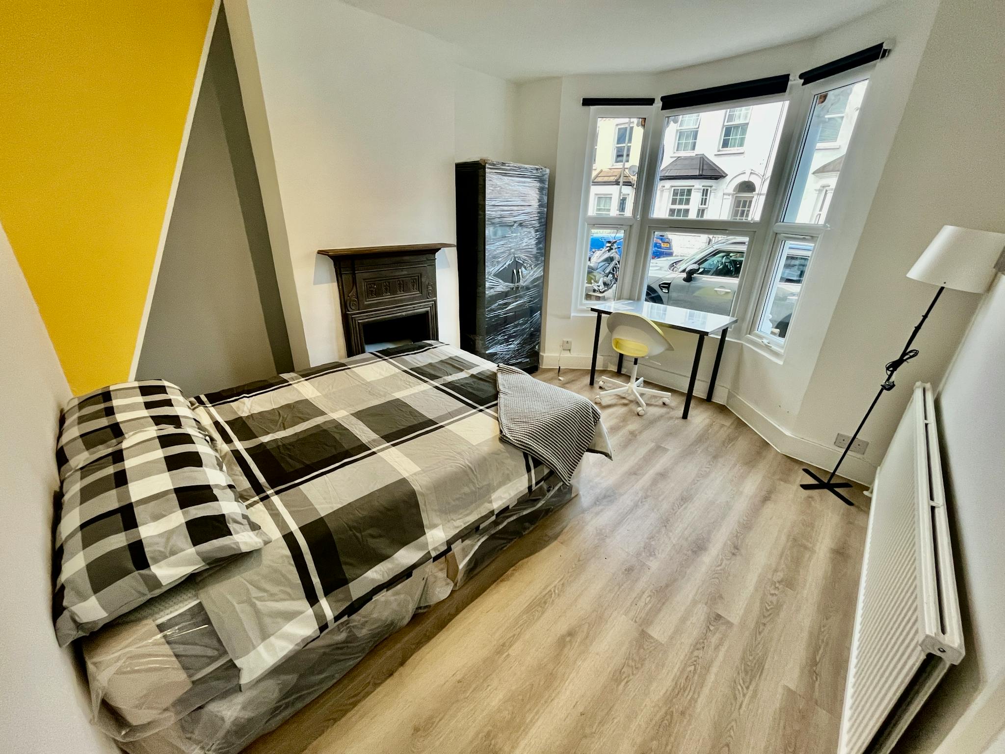 Moffat Road, London preview