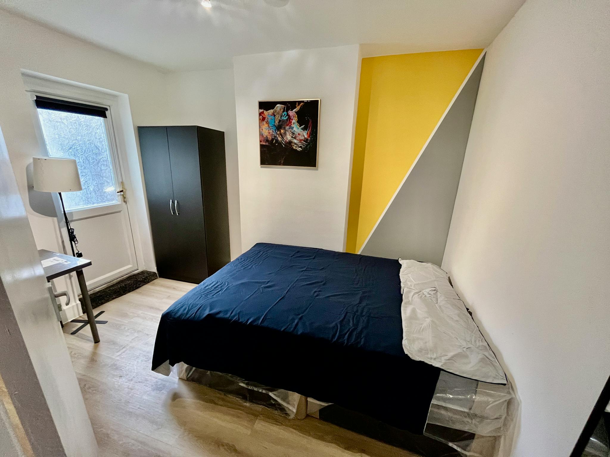 Moffat Road, London preview