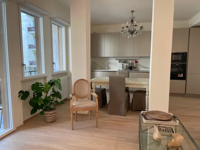 1-Bedroom Apartment in Via Lovanio, Milan (1560268) room image 2