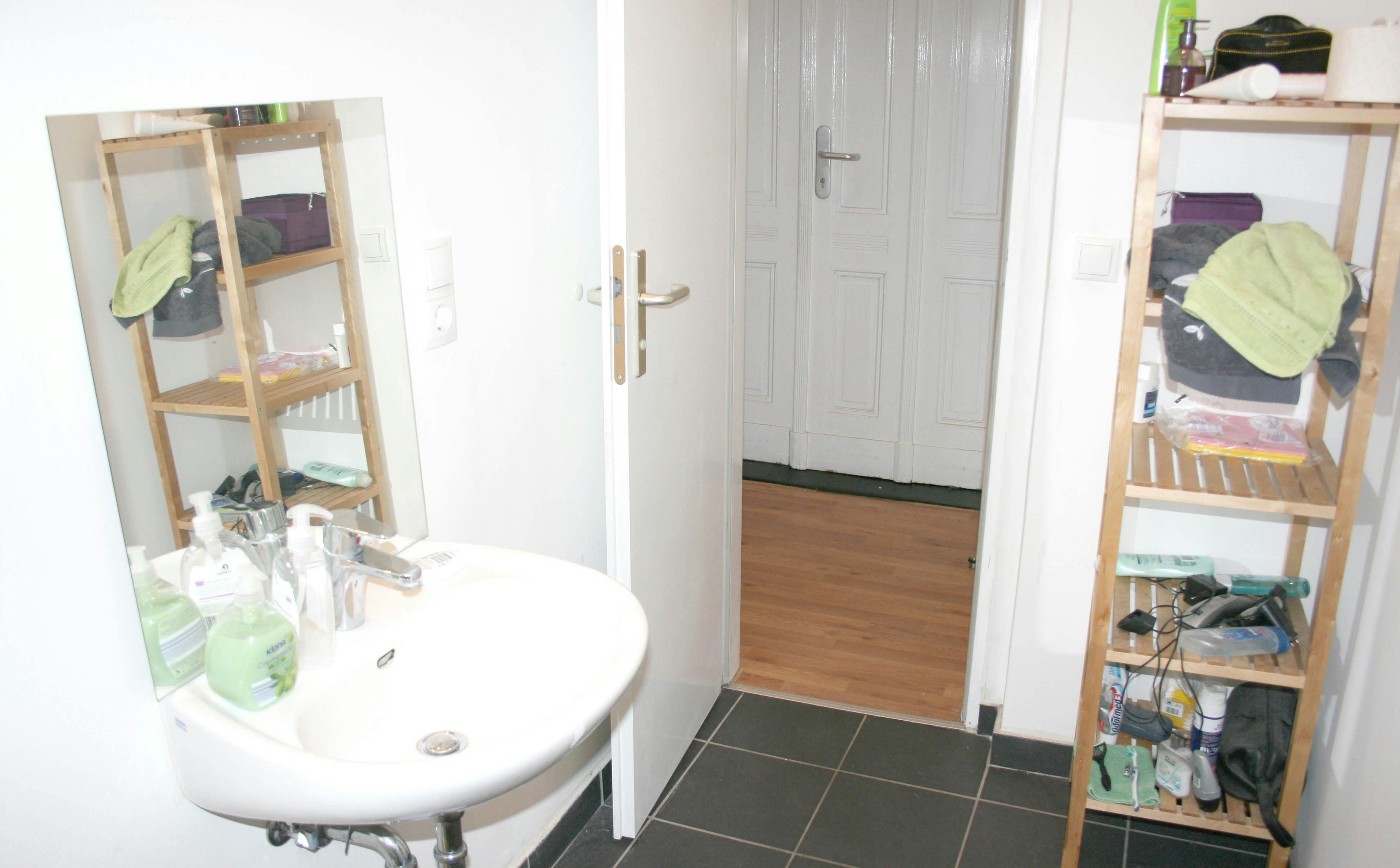 Single room Berlin, 1 bed, 20m² — photo 1