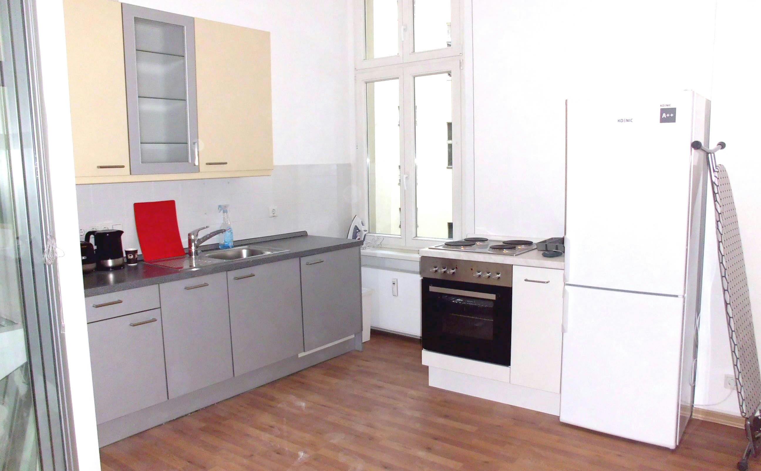 Single room Berlin, 1 bed, 20m² — photo 8